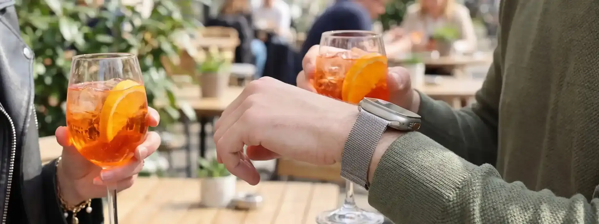 Perfekter Stil für dein Handgelenk
