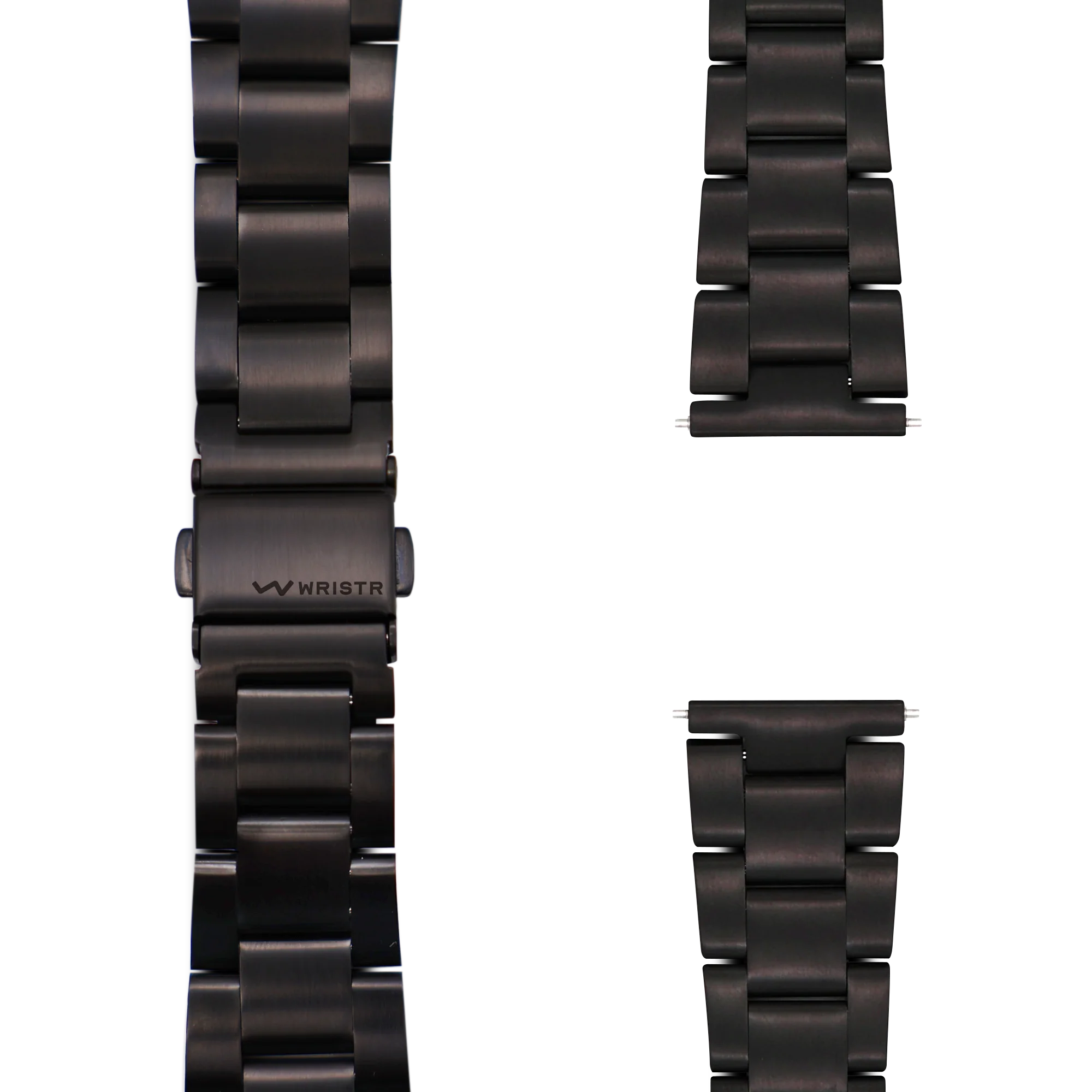 Gliederarmband "Acero" für Federsteg - Image 4