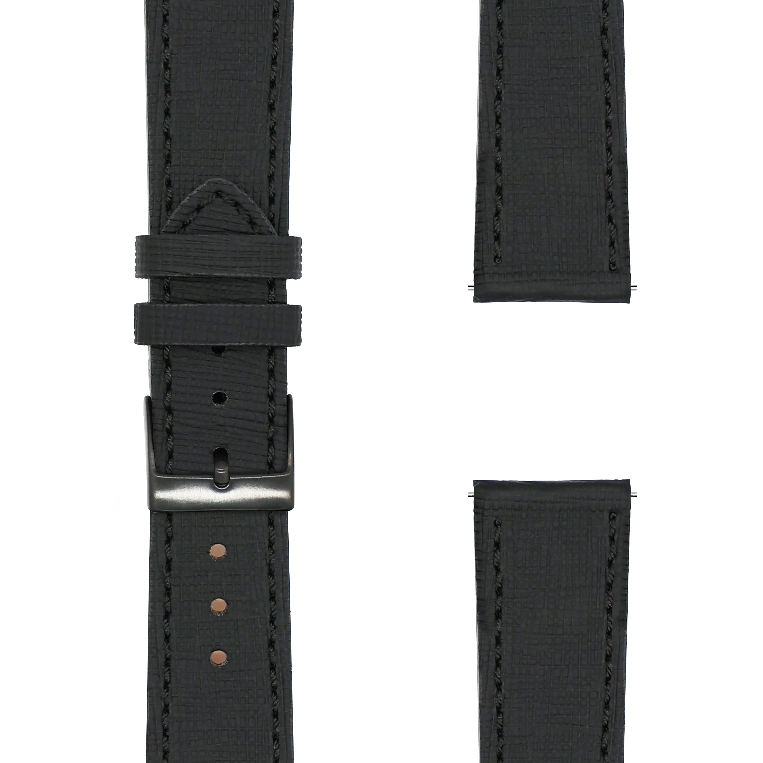 Kunstlederarmband aus Apfelfasern für Federsteg - Image 4