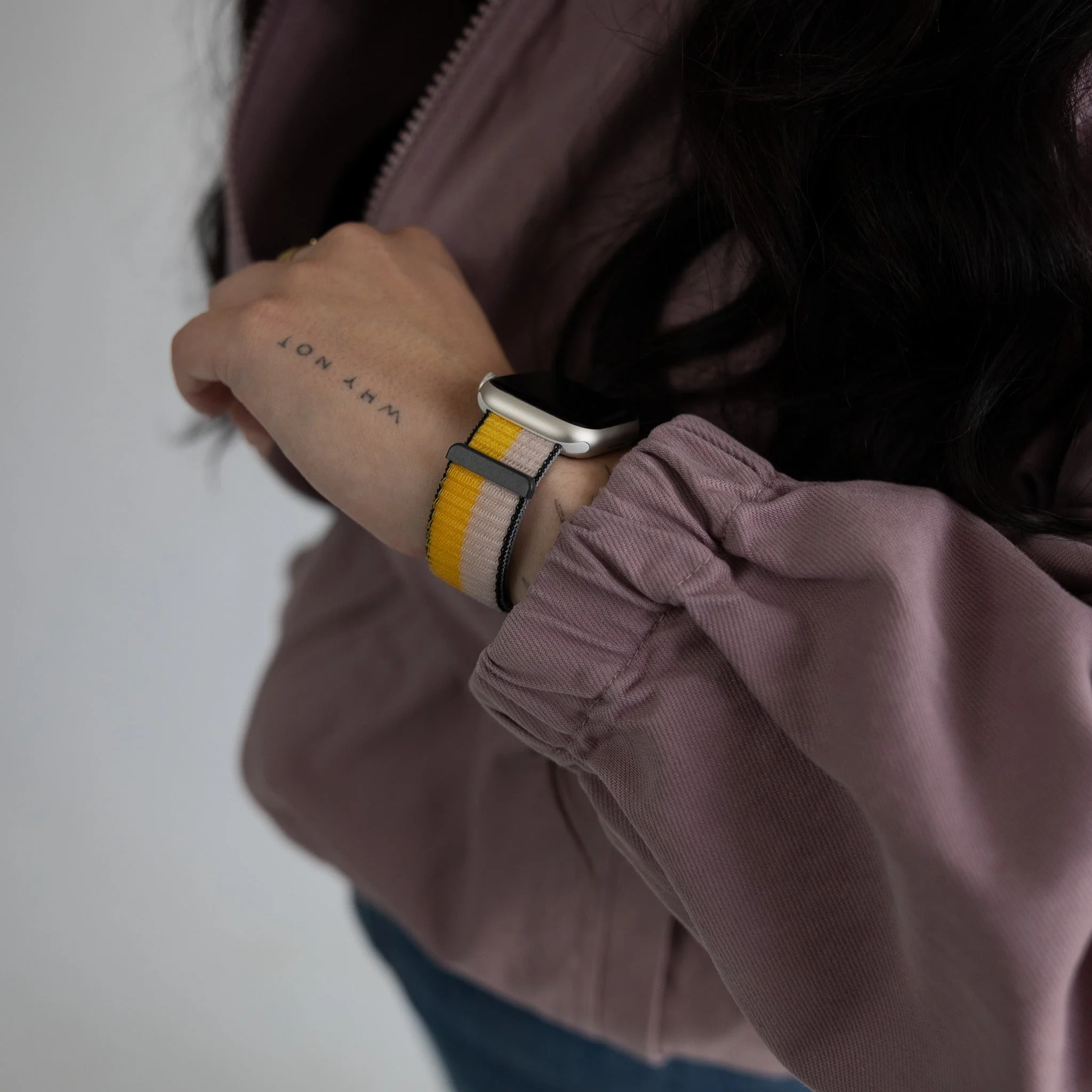Sportarmband "Easy" für Apple Watch - Image 29