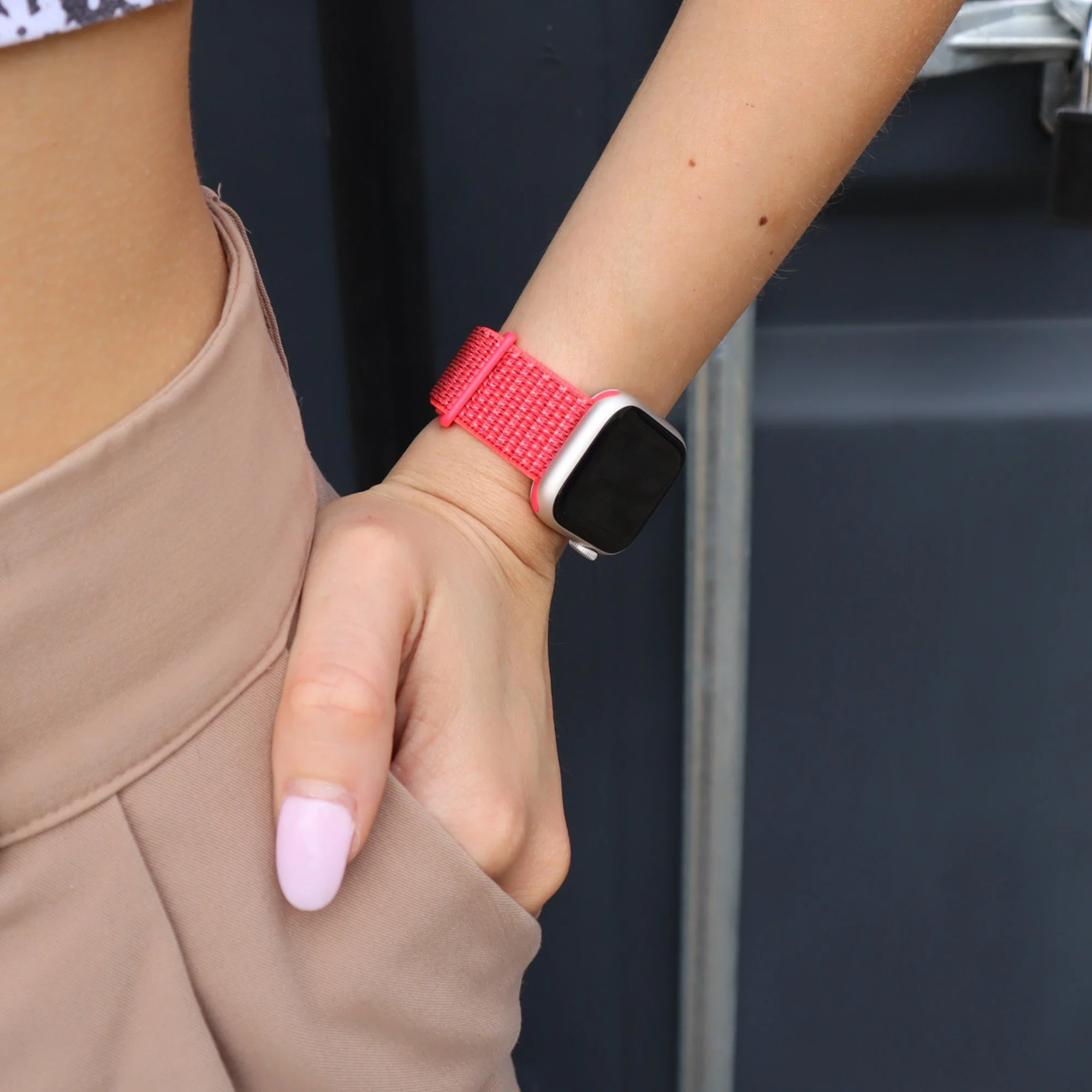 Sportarmband "Easy" für Apple Watch - Image 33