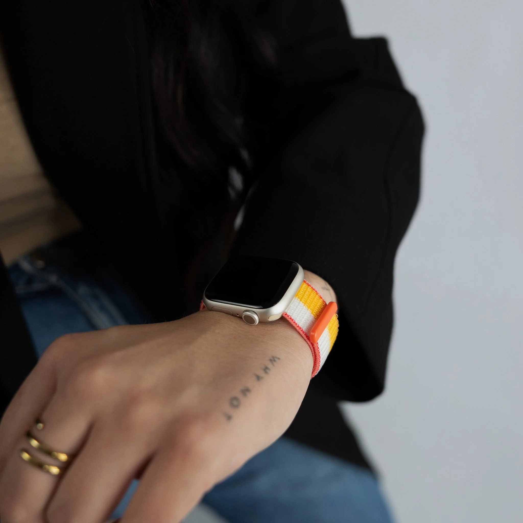 Sportarmband "Easy" für Apple Watch - Image 9