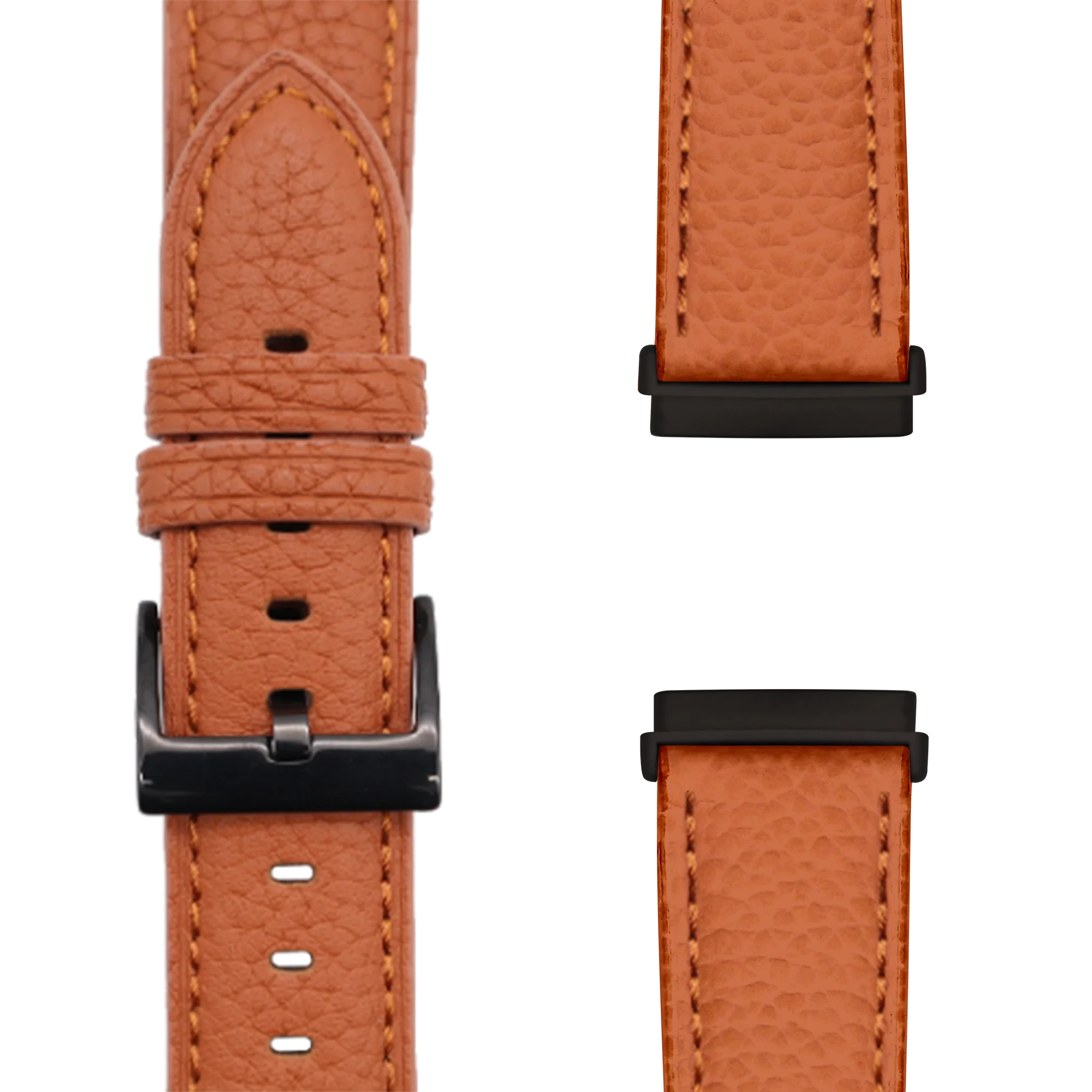 Echtlederarmband für Fitbit