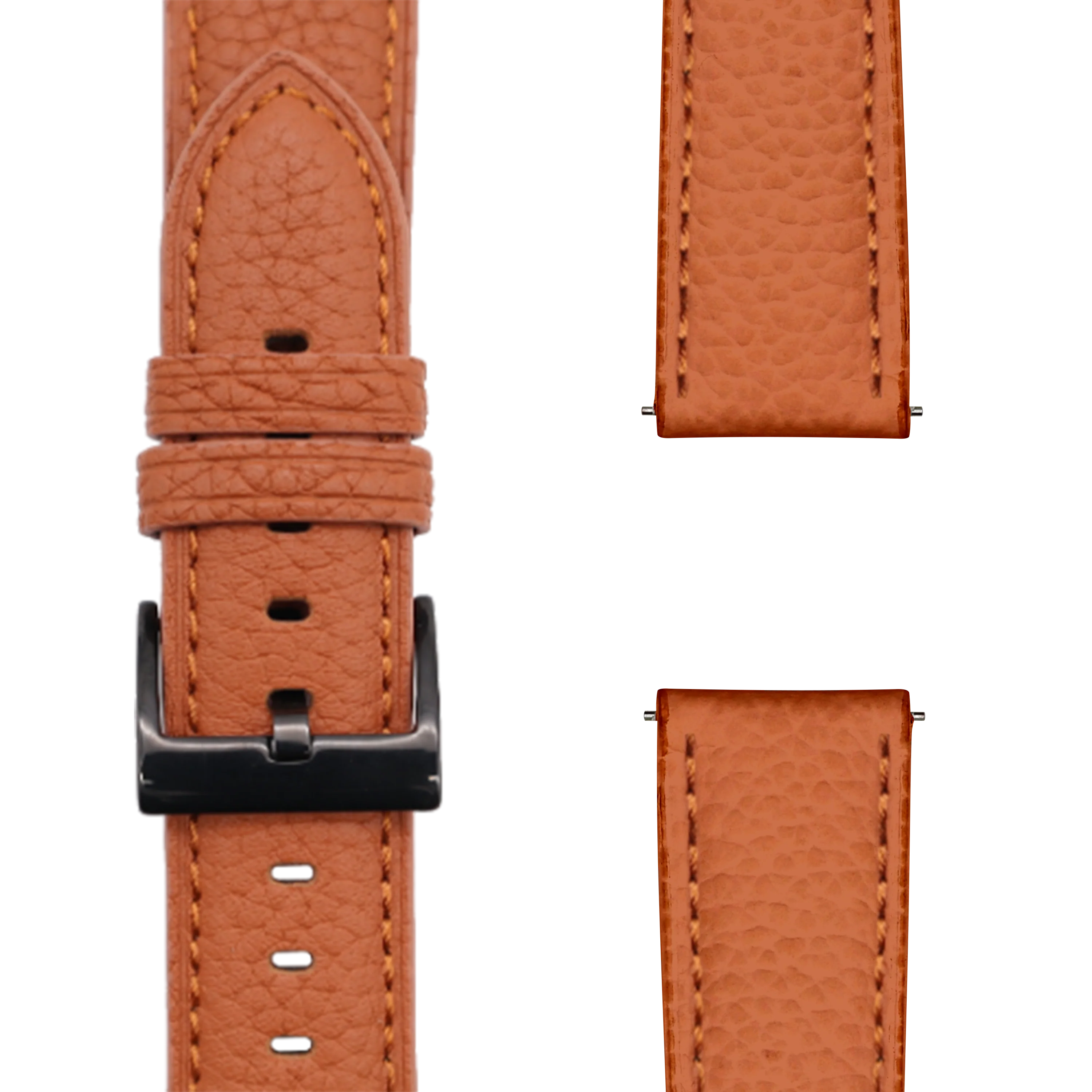 Echtlederarmband für Federsteg - Image 3