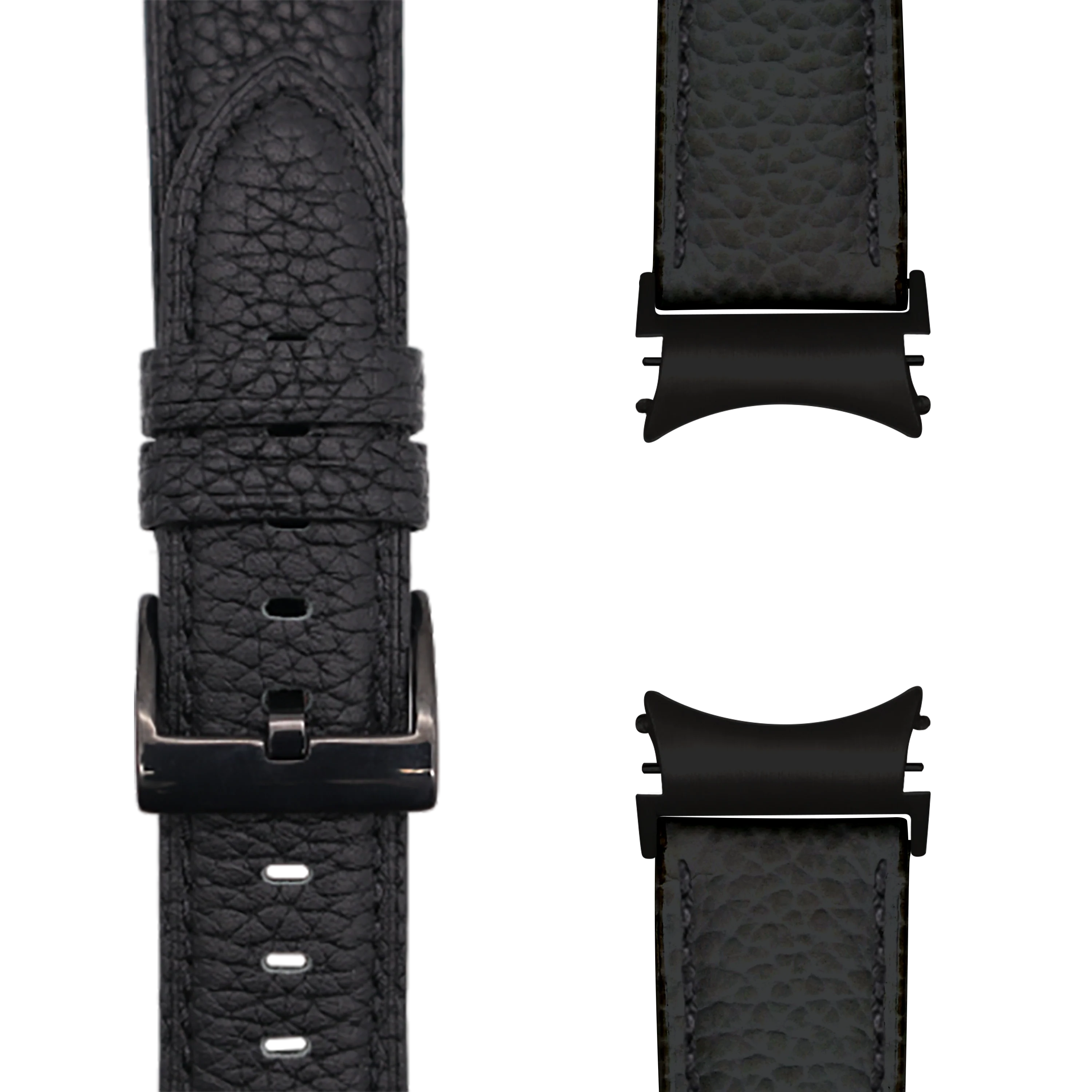 Echtlederarmband für Samsung Galaxy Watch - Image 4