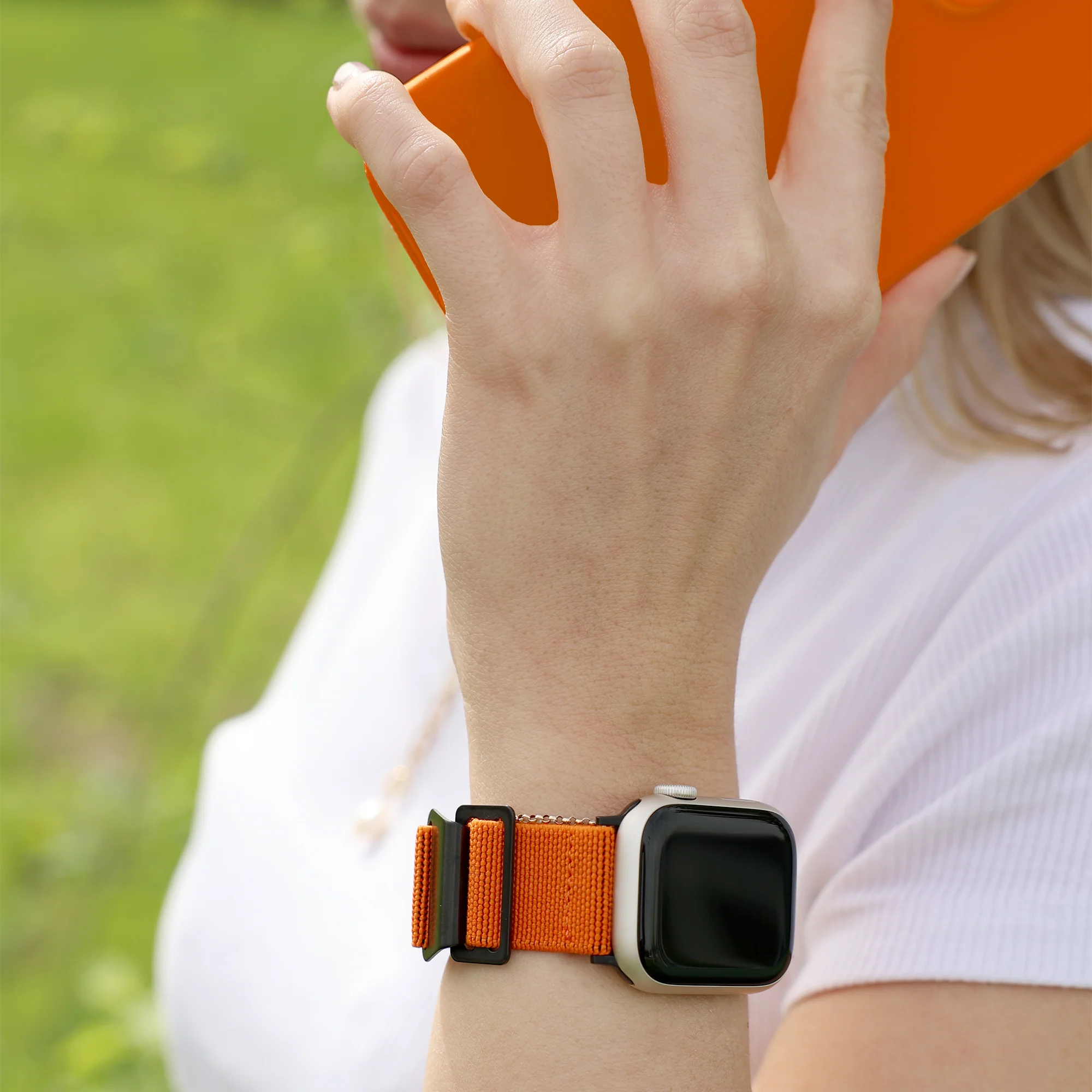 Explorer Armband für Apple Watch - Image 33