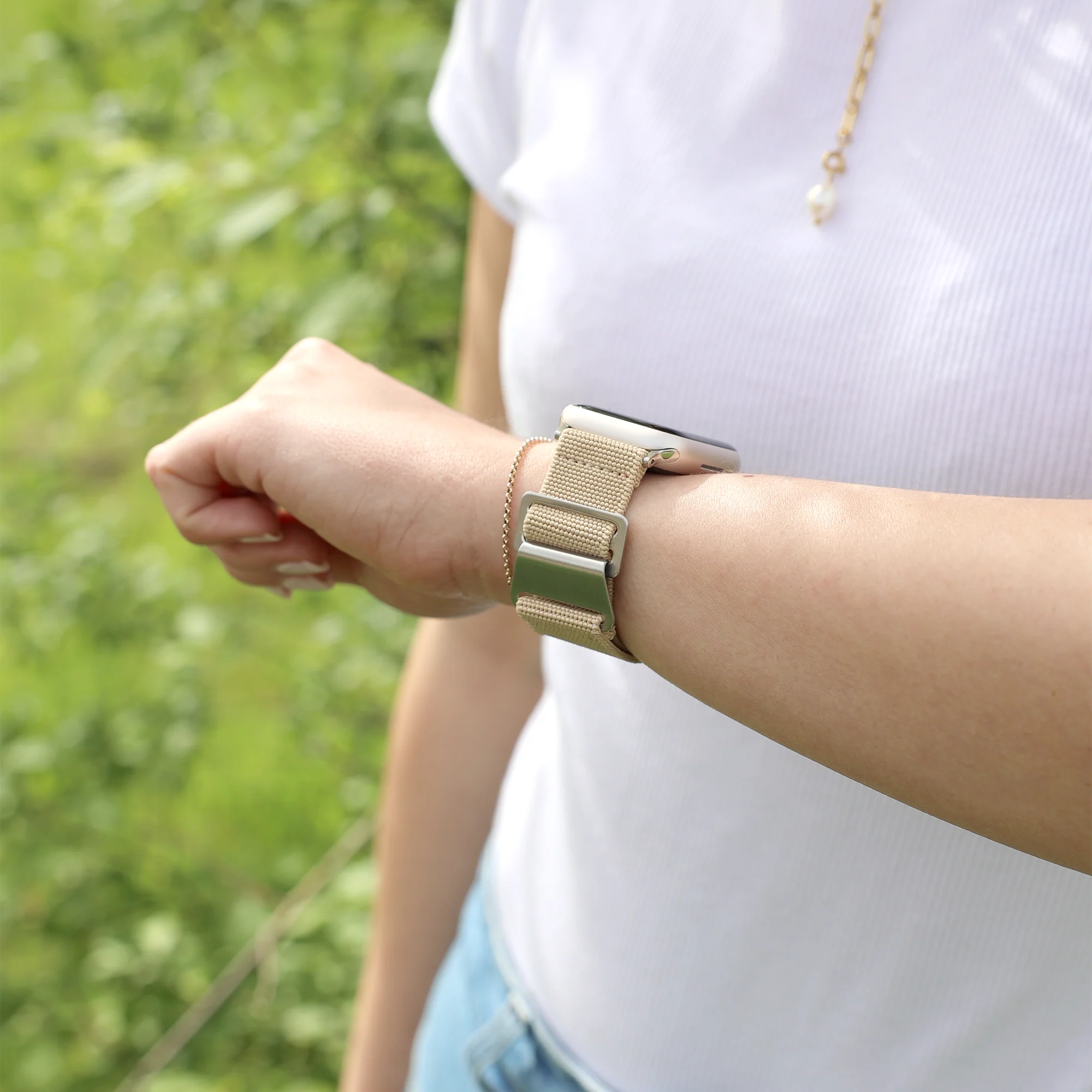 Explorer Armband für Apple Watch - Image 4