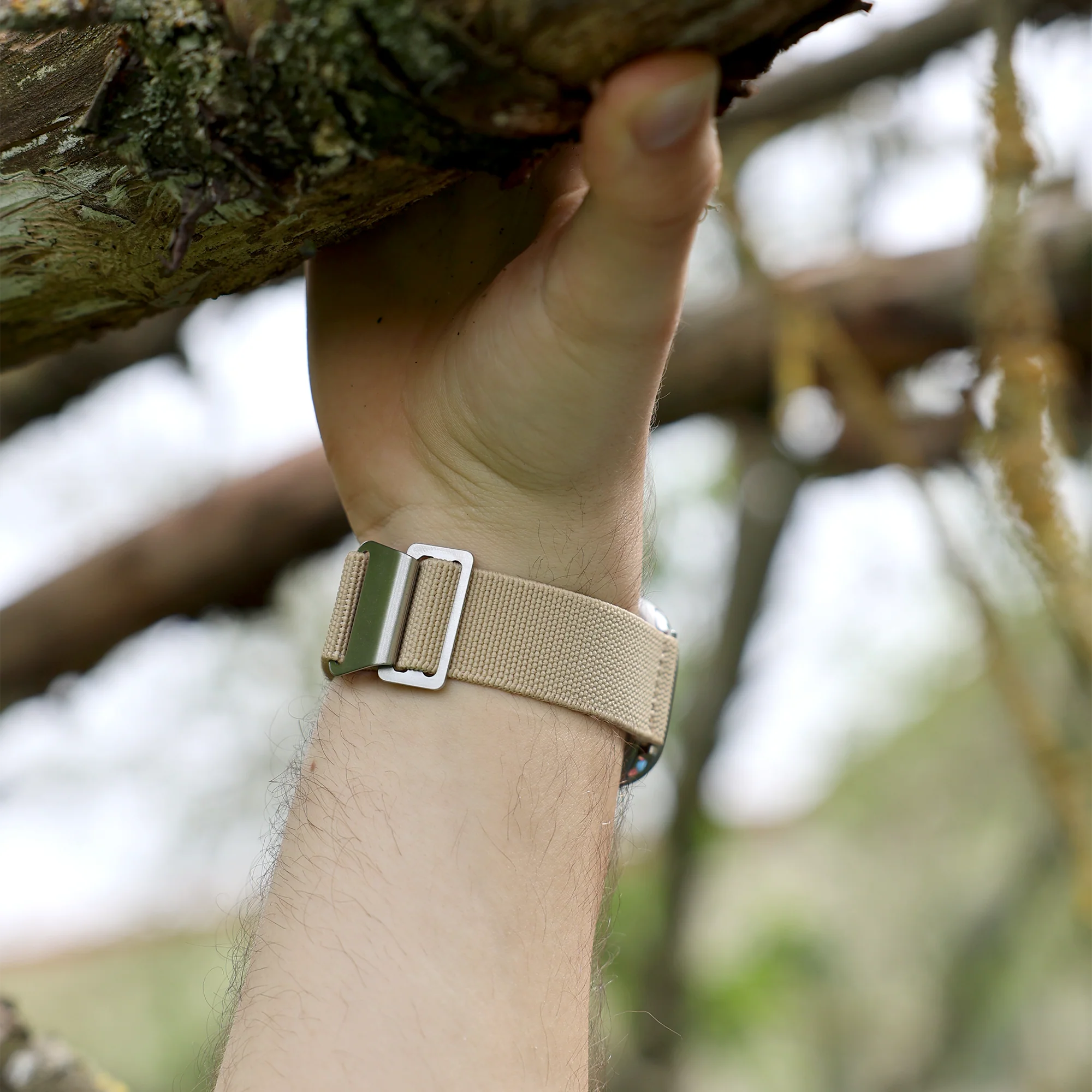 Explorer Armband für Apple Watch - Image 7
