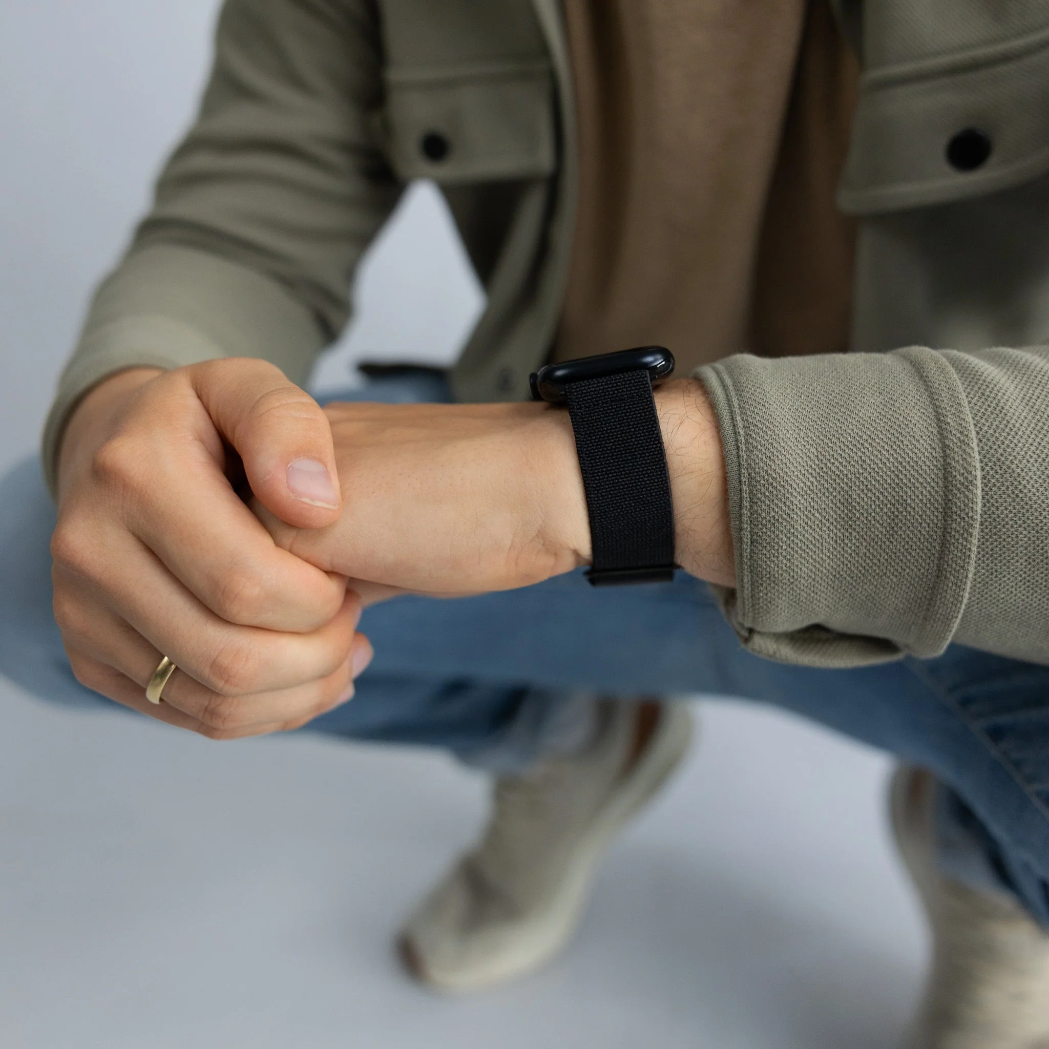 Explorer Armband für Apple Watch - Image 9