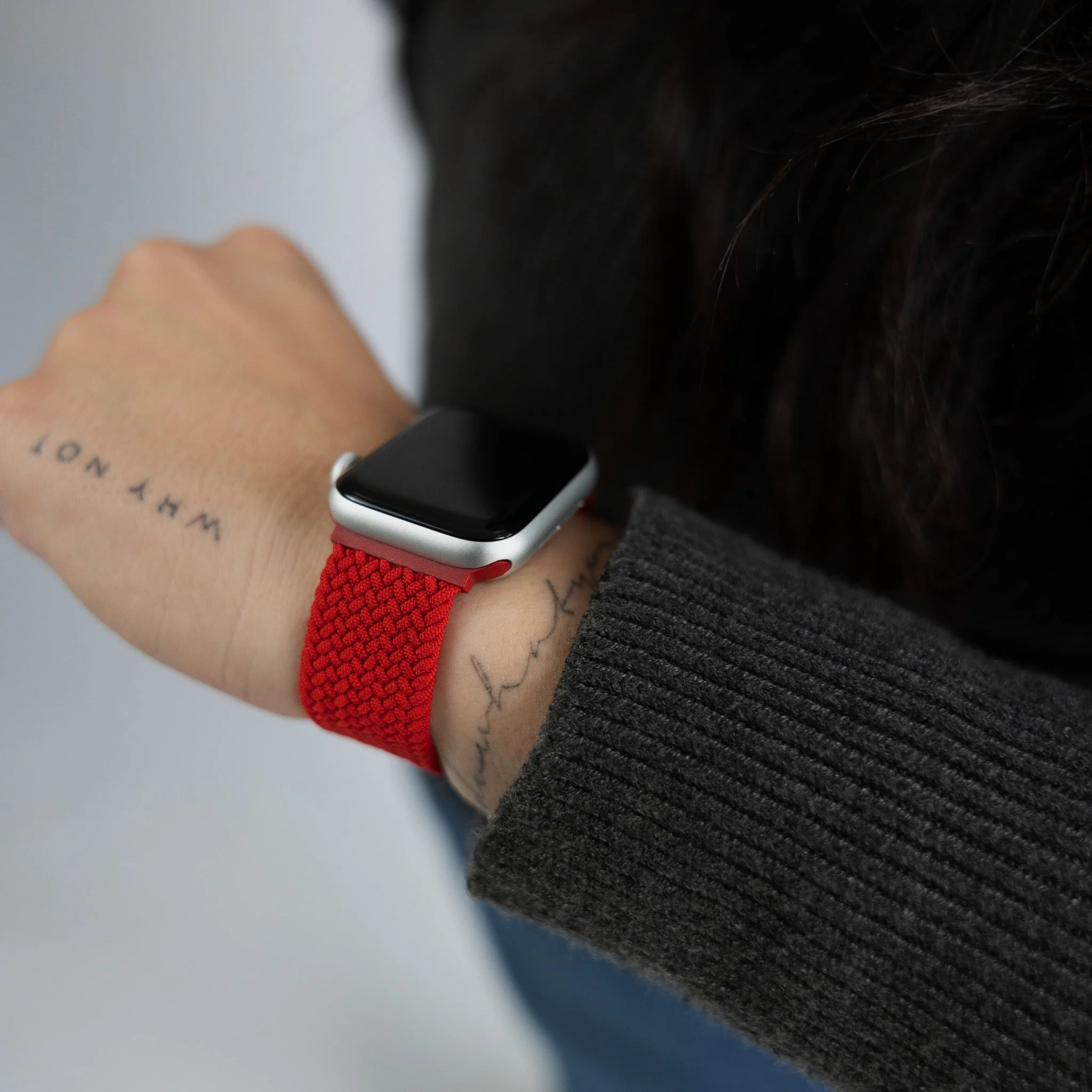 Geflochtenes Flex Loop für Apple Watch - Image 19