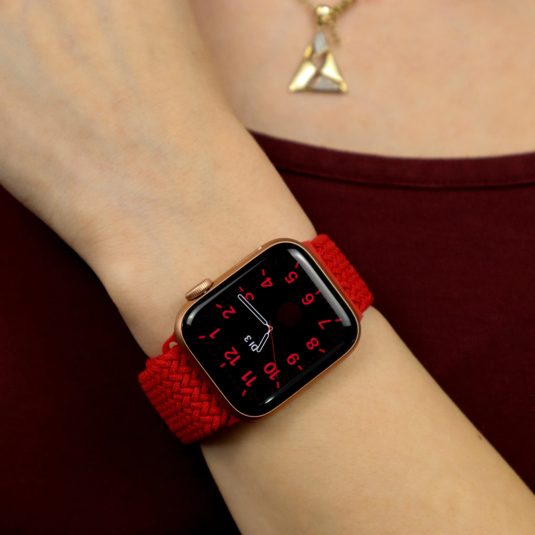 Geflochtenes Flex Loop für Apple Watch - Image 20