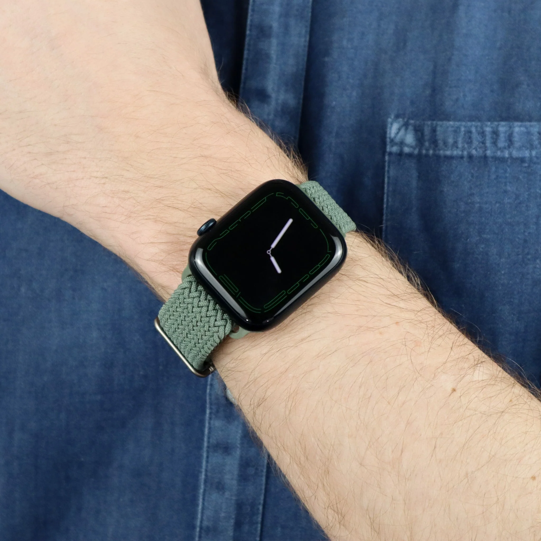 Geflochtenes Flex Loop für Apple Watch - Image 3