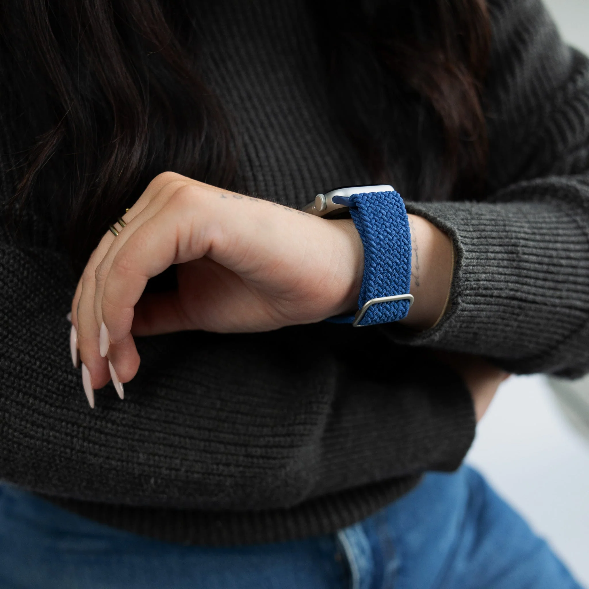 Geflochtenes Flex Loop für Apple Watch - Image 9