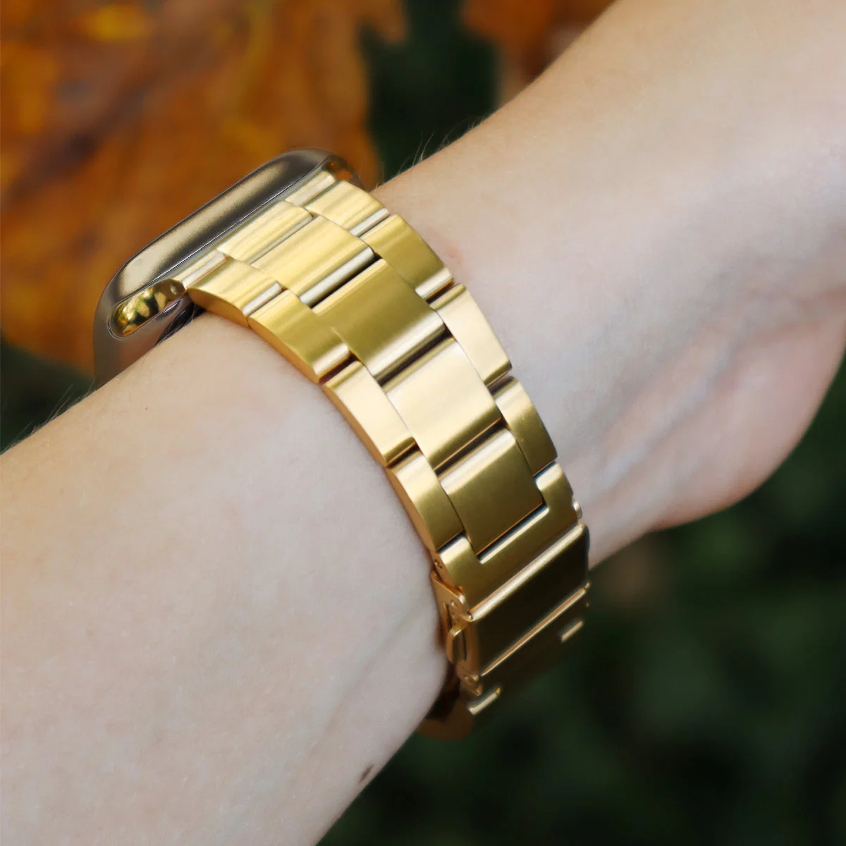 Gliederarmband "Acero" für Apple Watch - Image 8