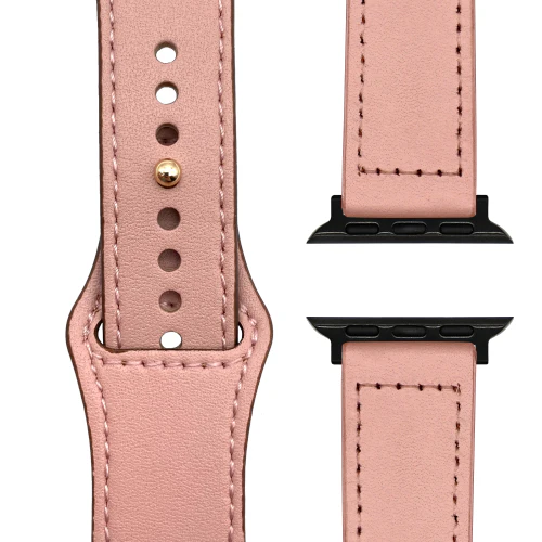 Kunstlederarmband für Apple Watch - Image 7