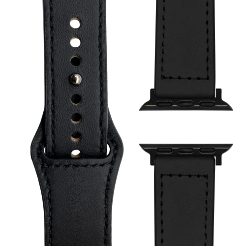 Kunstlederarmband für Apple Watch - Image 8