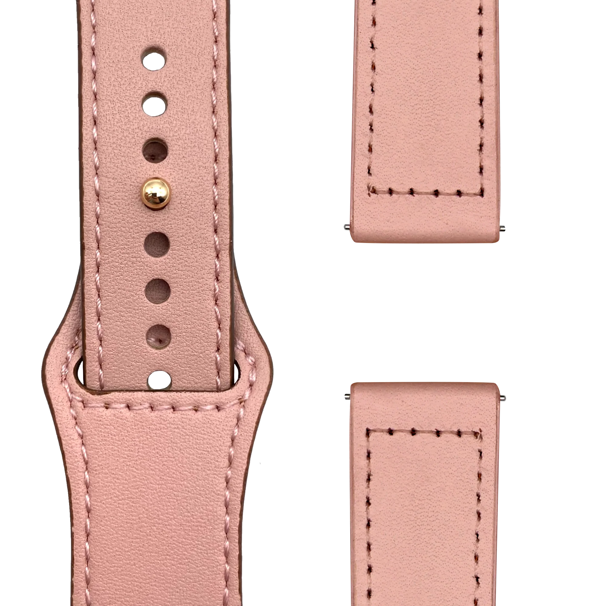 Kunstlederarmband für Federsteg - Image 3