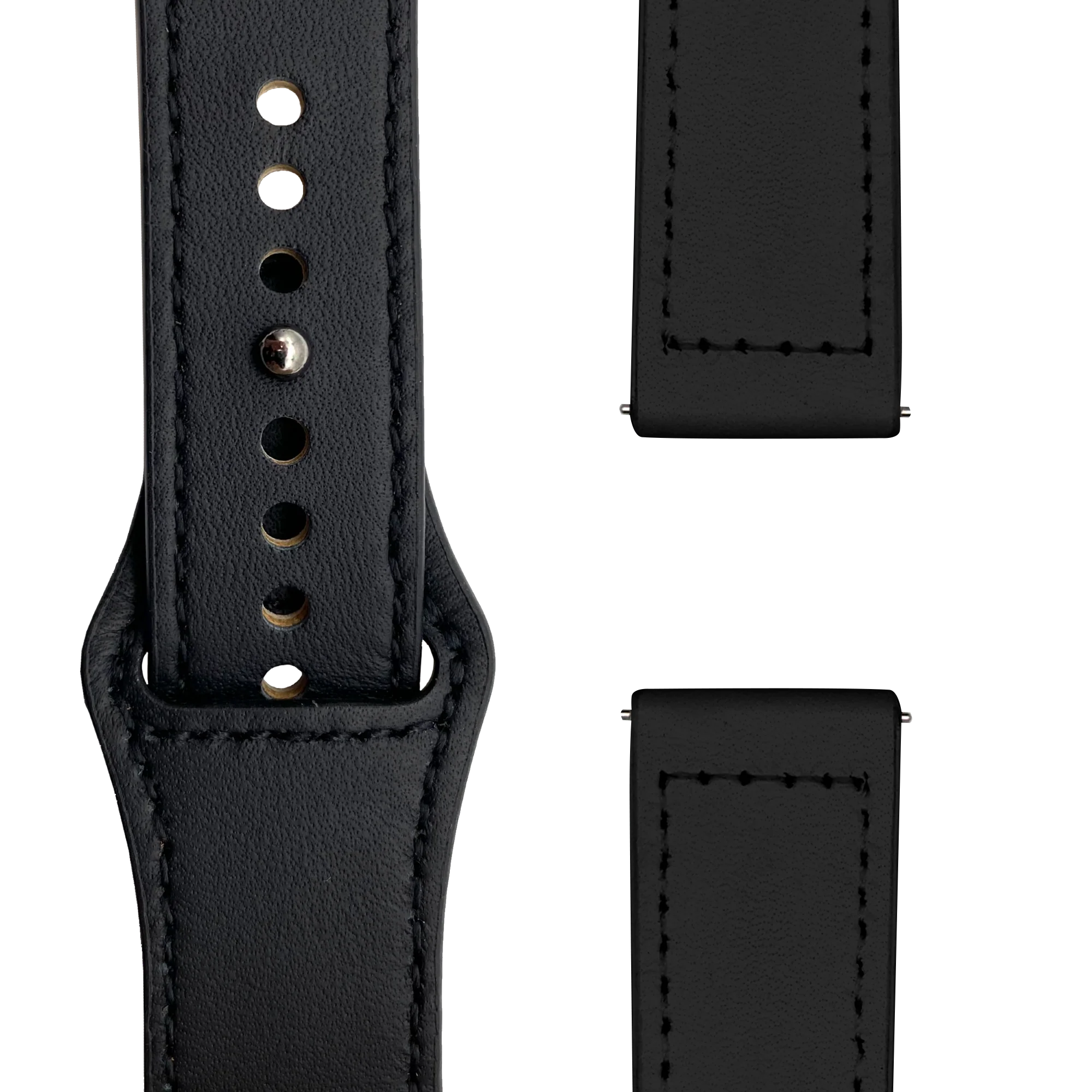 Kunstlederarmband für Federsteg - Image 4