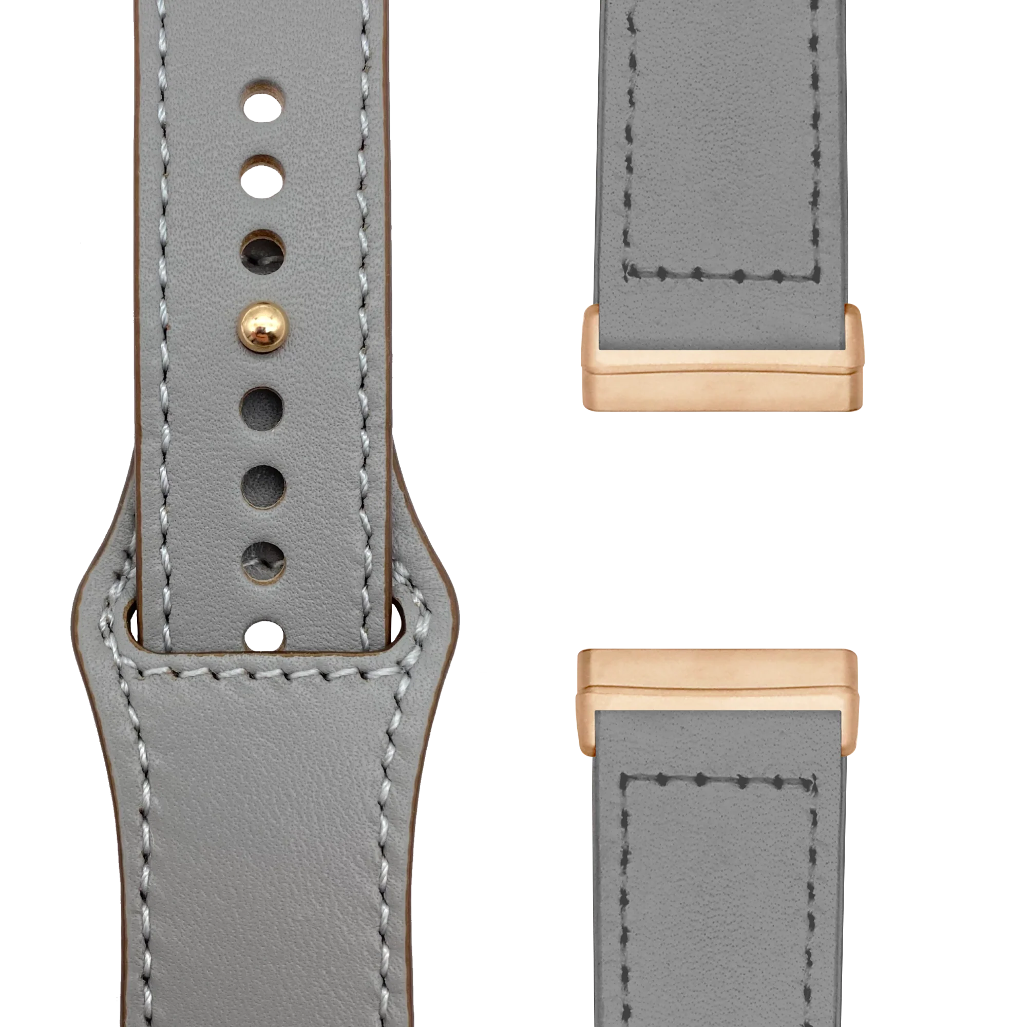 Kunstlederarmband für Fitbit - Image 3