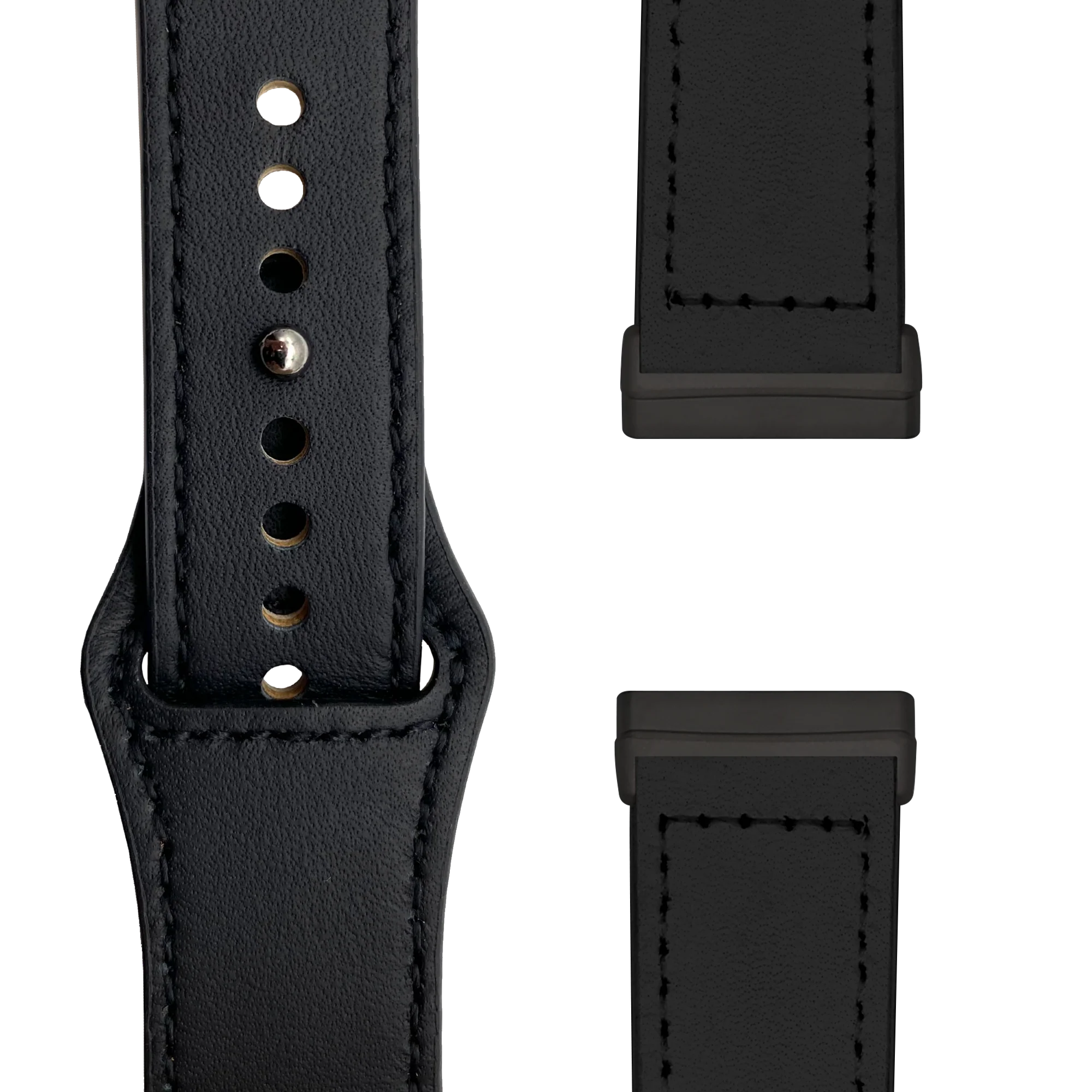 Kunstlederarmband für Fitbit - Image 4