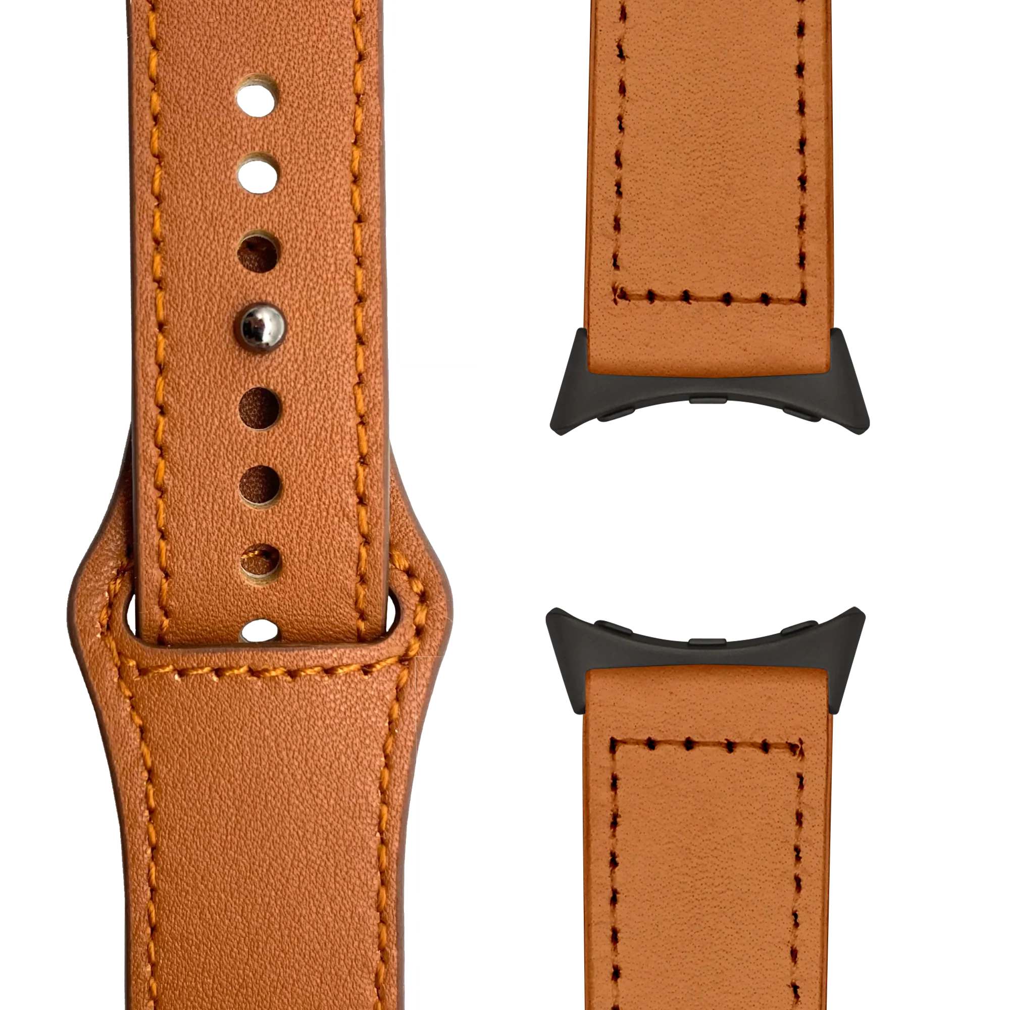 Kunstlederarmband für Google Pixel Watch - Image 3