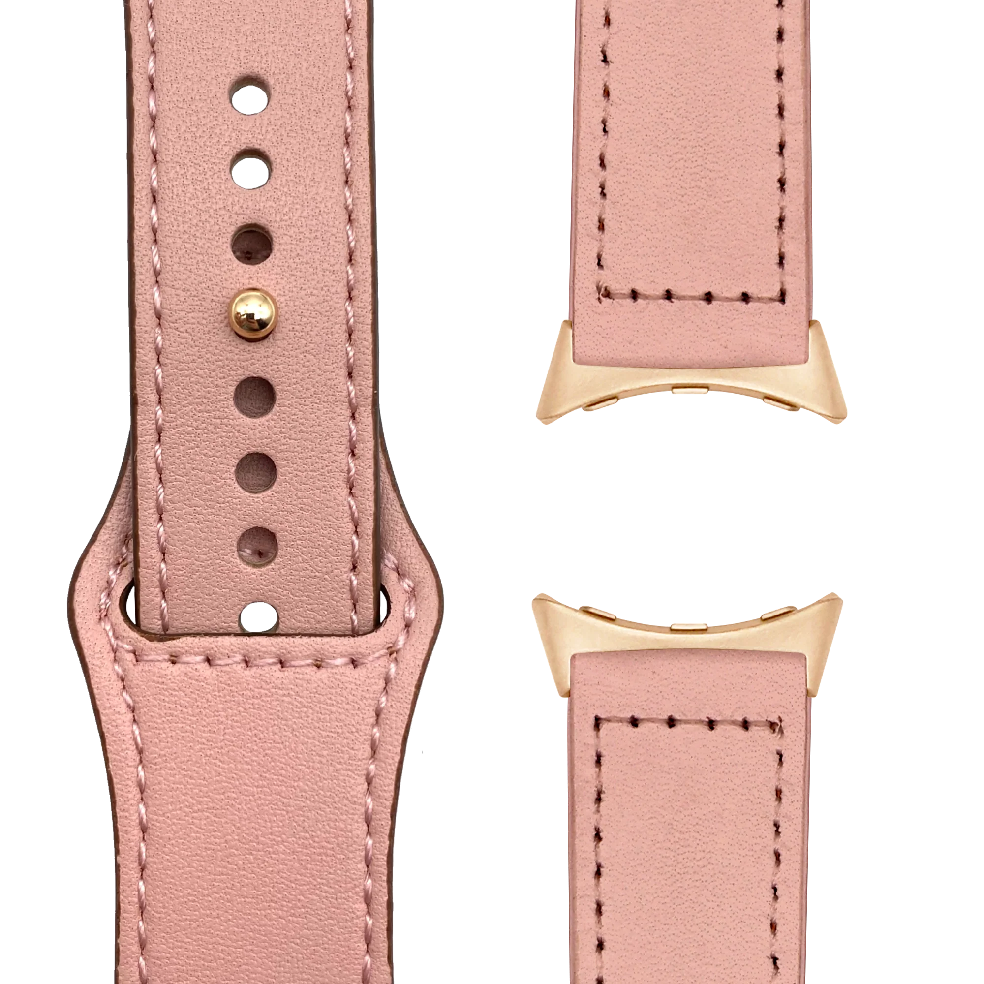 Kunstlederarmband für Google Pixel Watch - Image 4