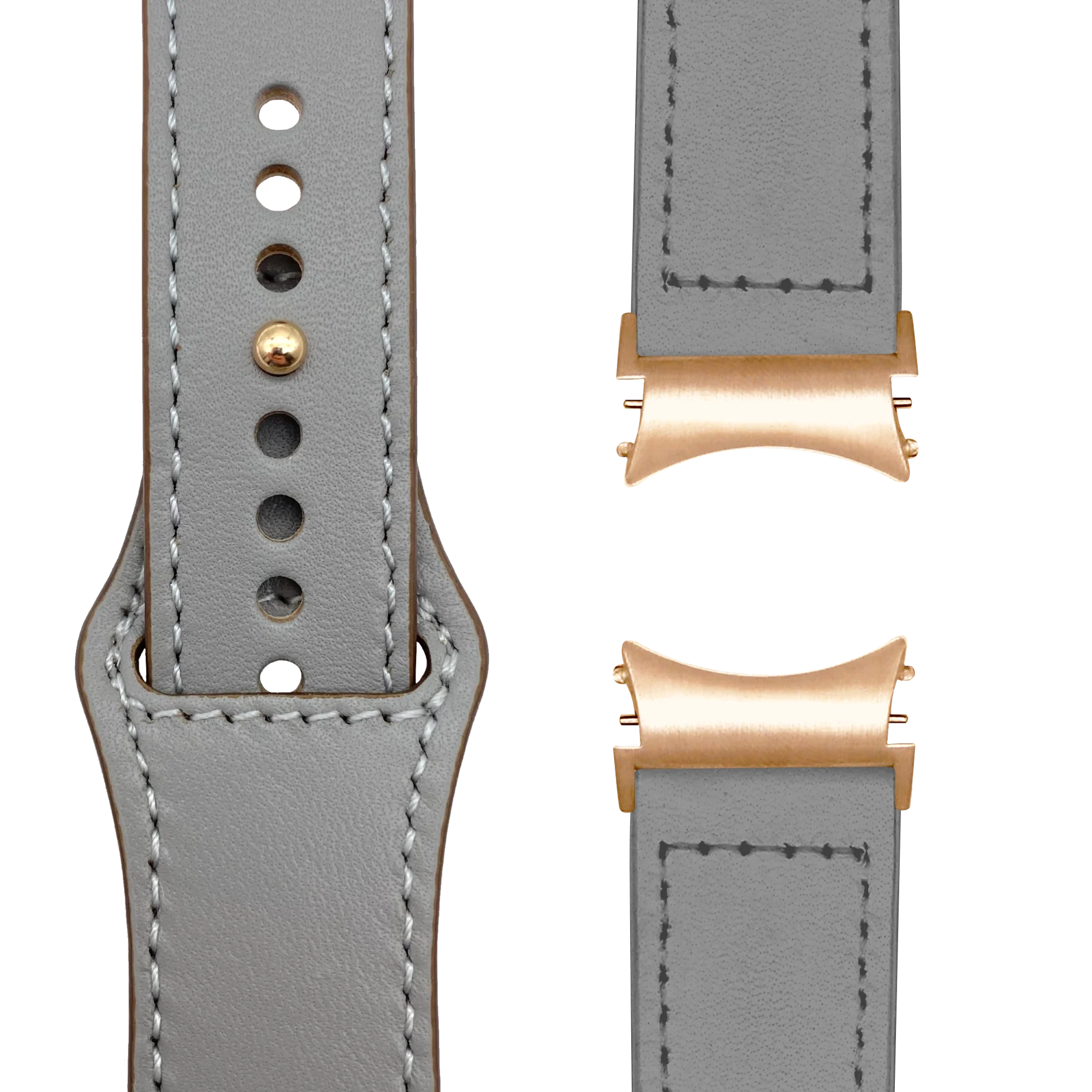 Kunstlederarmband für Samsung Galaxy Watch - Image 3