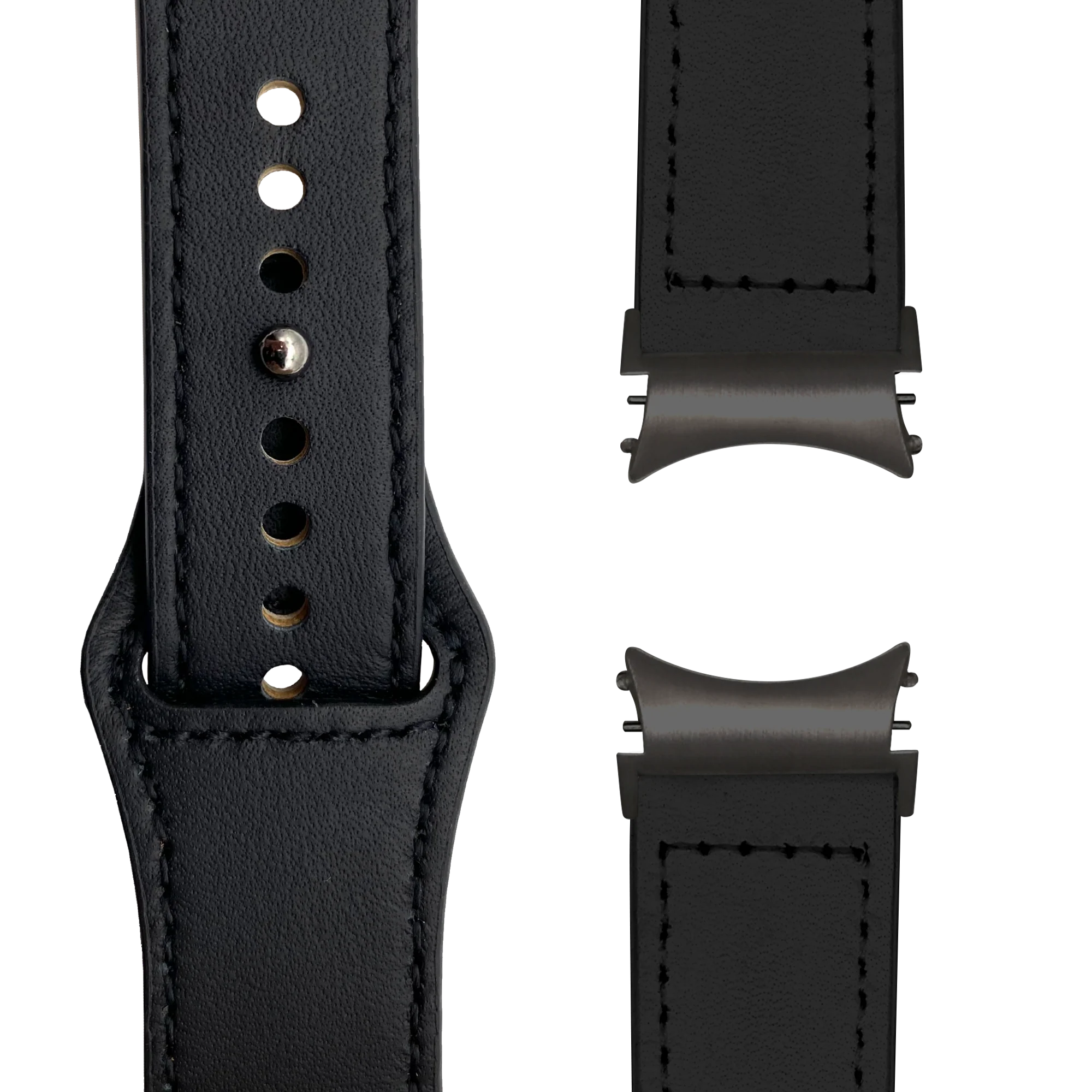 Kunstlederarmband für Samsung Galaxy Watch - Image 4