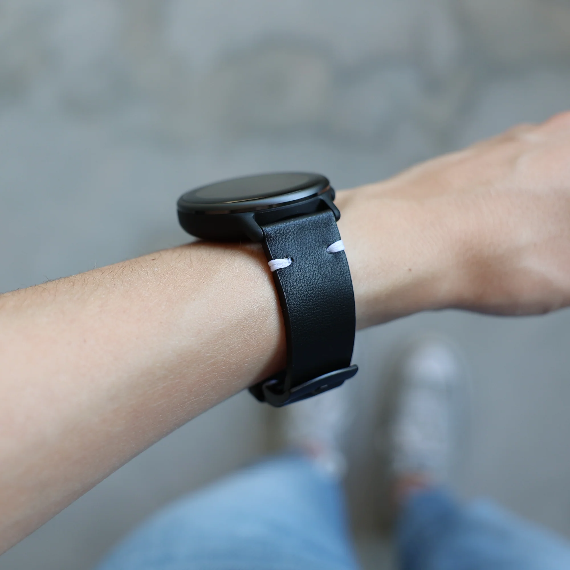 Kunstlederarmband "Revive" für Federsteg - Image 11