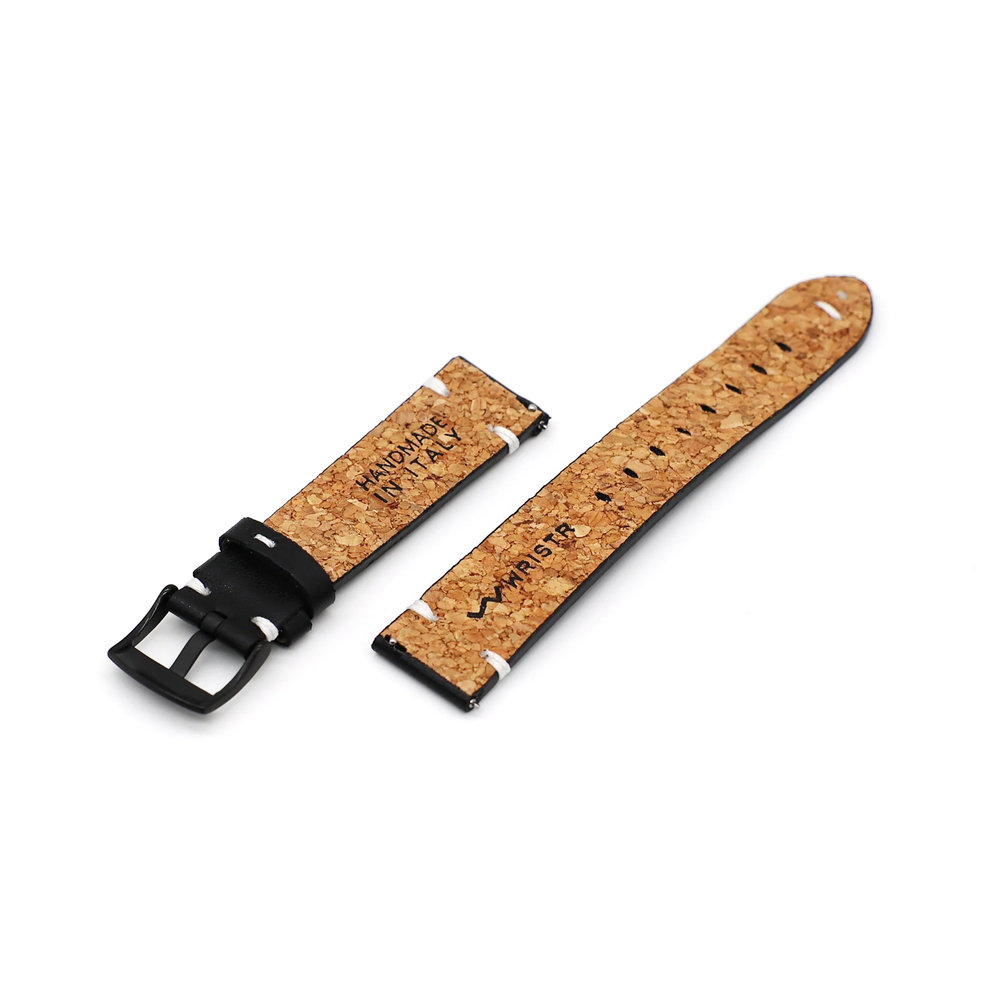 Kunstlederarmband "Revive" für Federsteg - Image 12