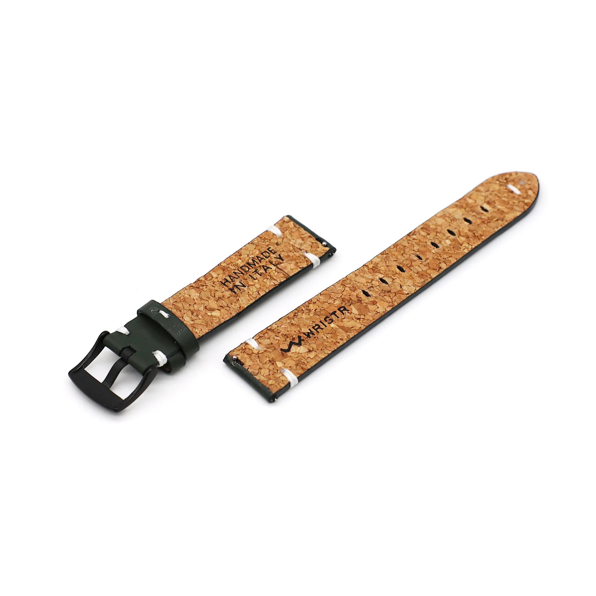 Kunstlederarmband "Revive" für Federsteg - Image 3