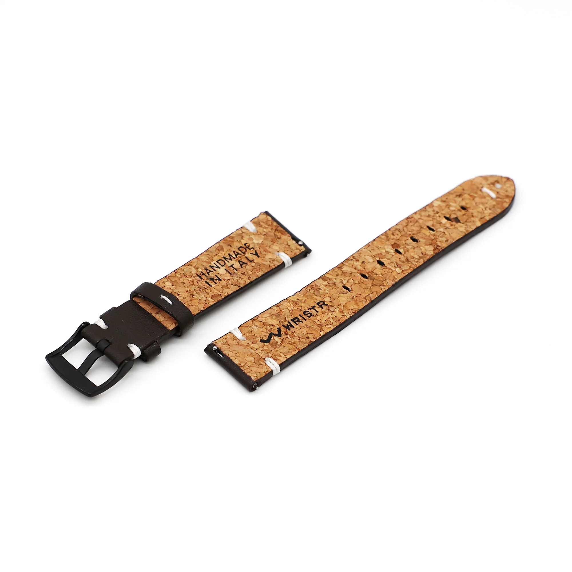 Kunstlederarmband "Revive" für Federsteg - Image 6