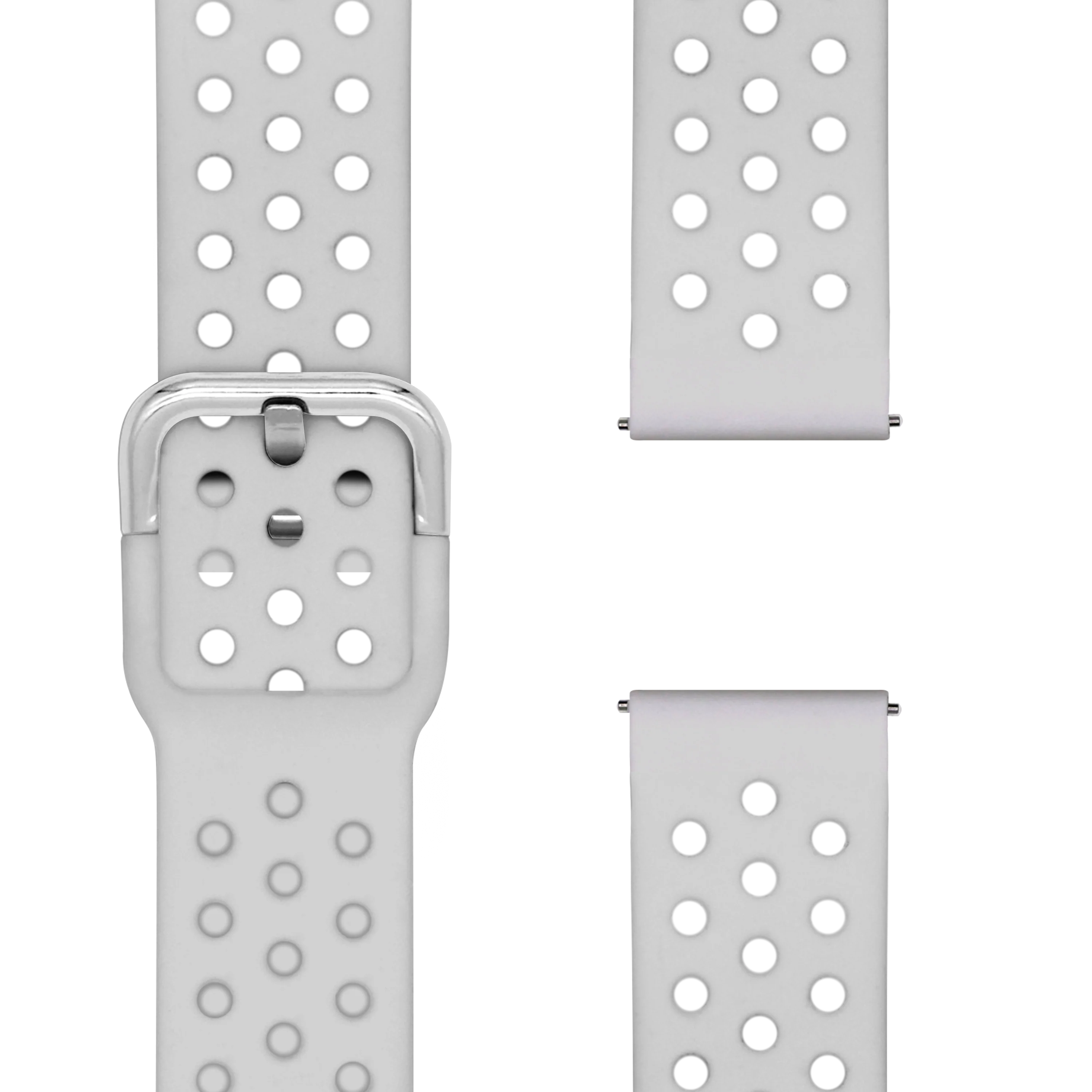 Silikonarmband "Mento" für Federsteg - Image 11