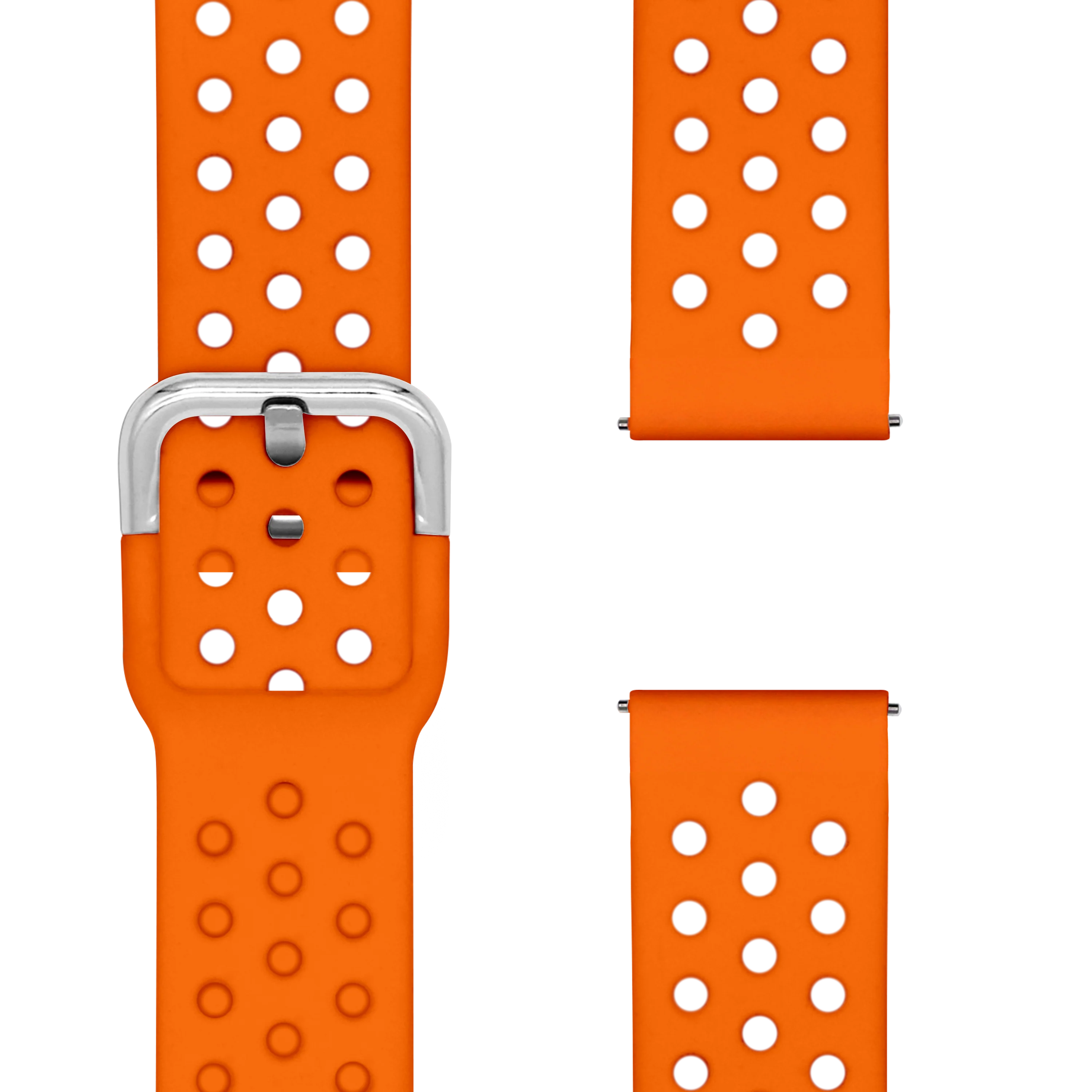 Silikonarmband "Mento" für Federsteg - Image 15