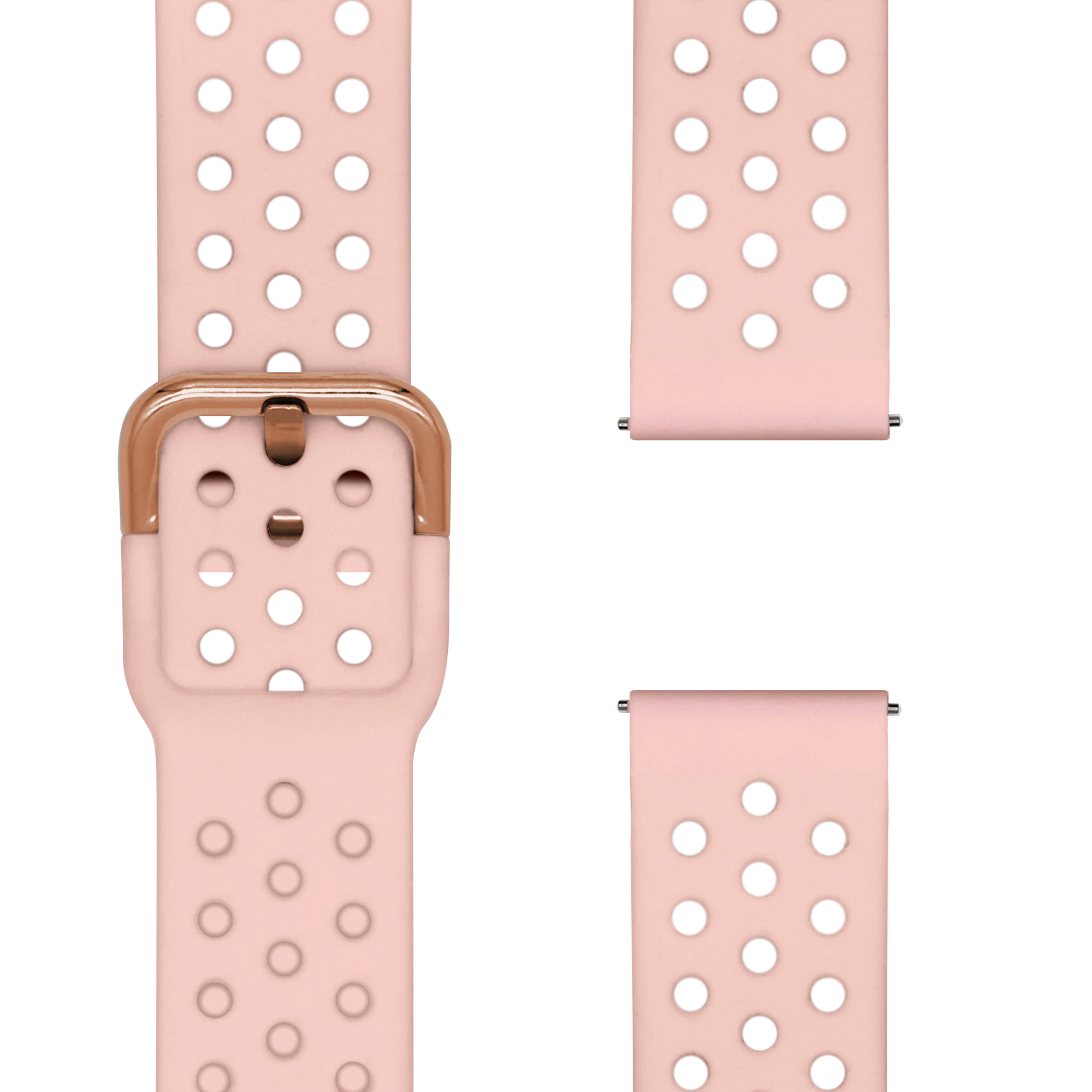 Silikonarmband "Mento" für Federsteg - Image 17
