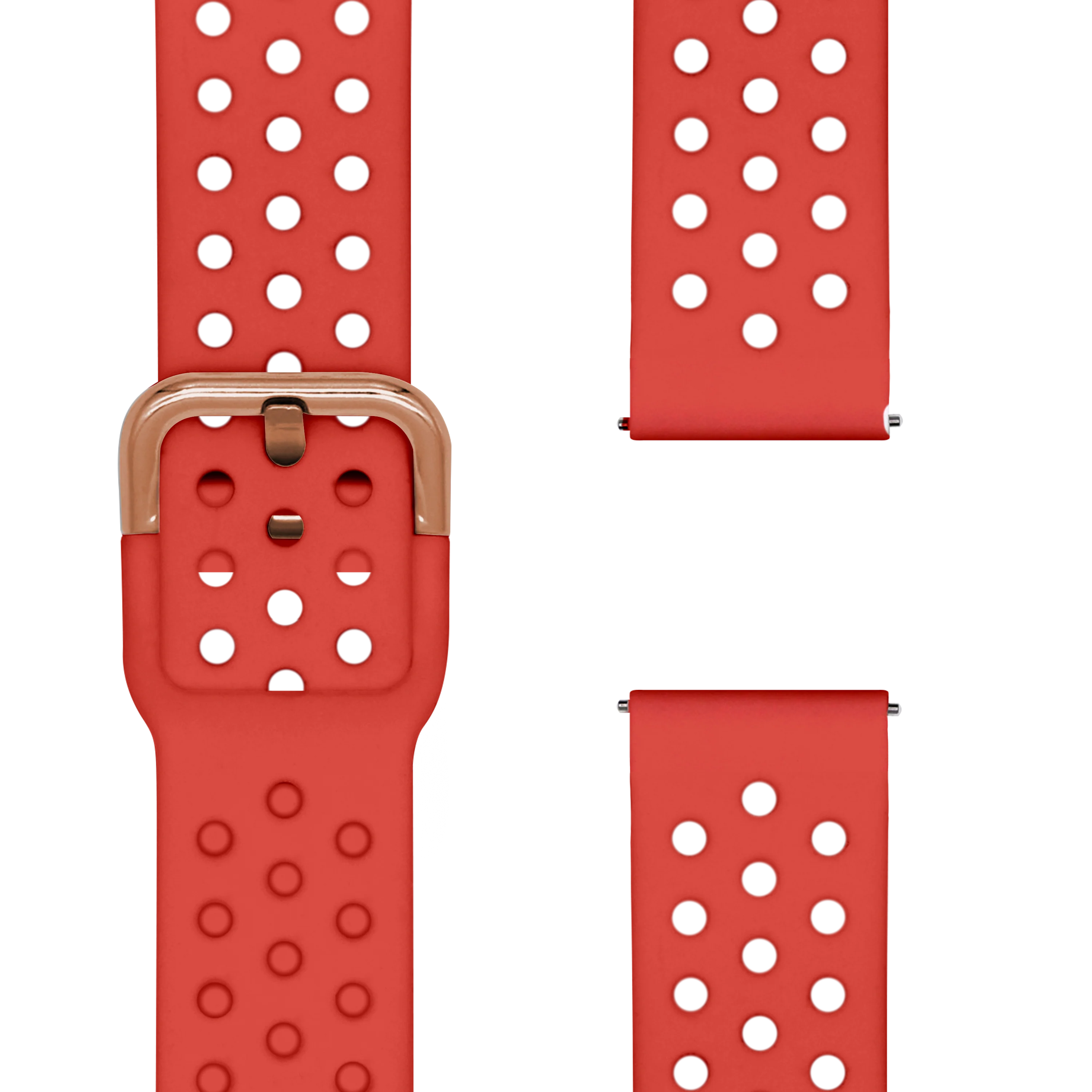 Silikonarmband "Mento" für Federsteg - Image 18