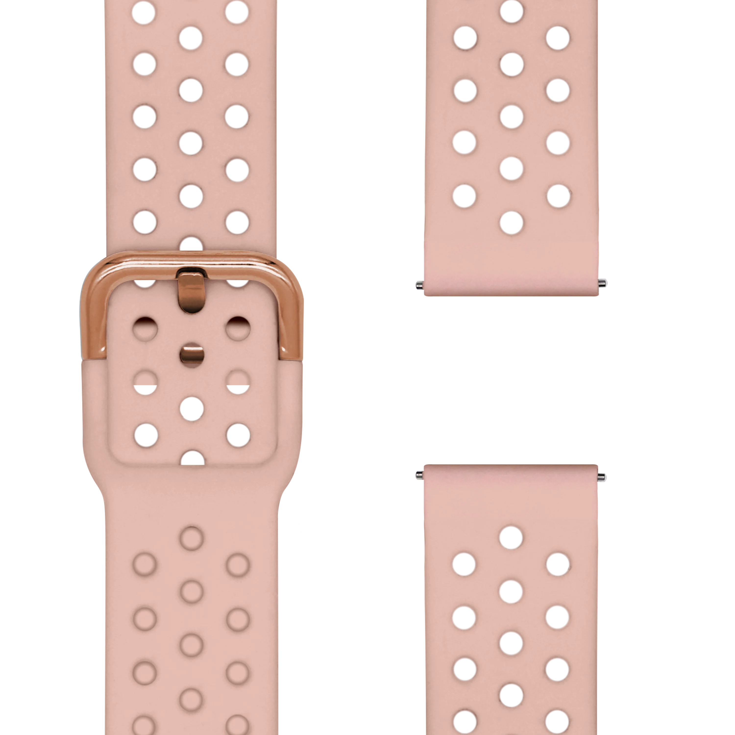 Silikonarmband "Mento" für Federsteg - Image 20