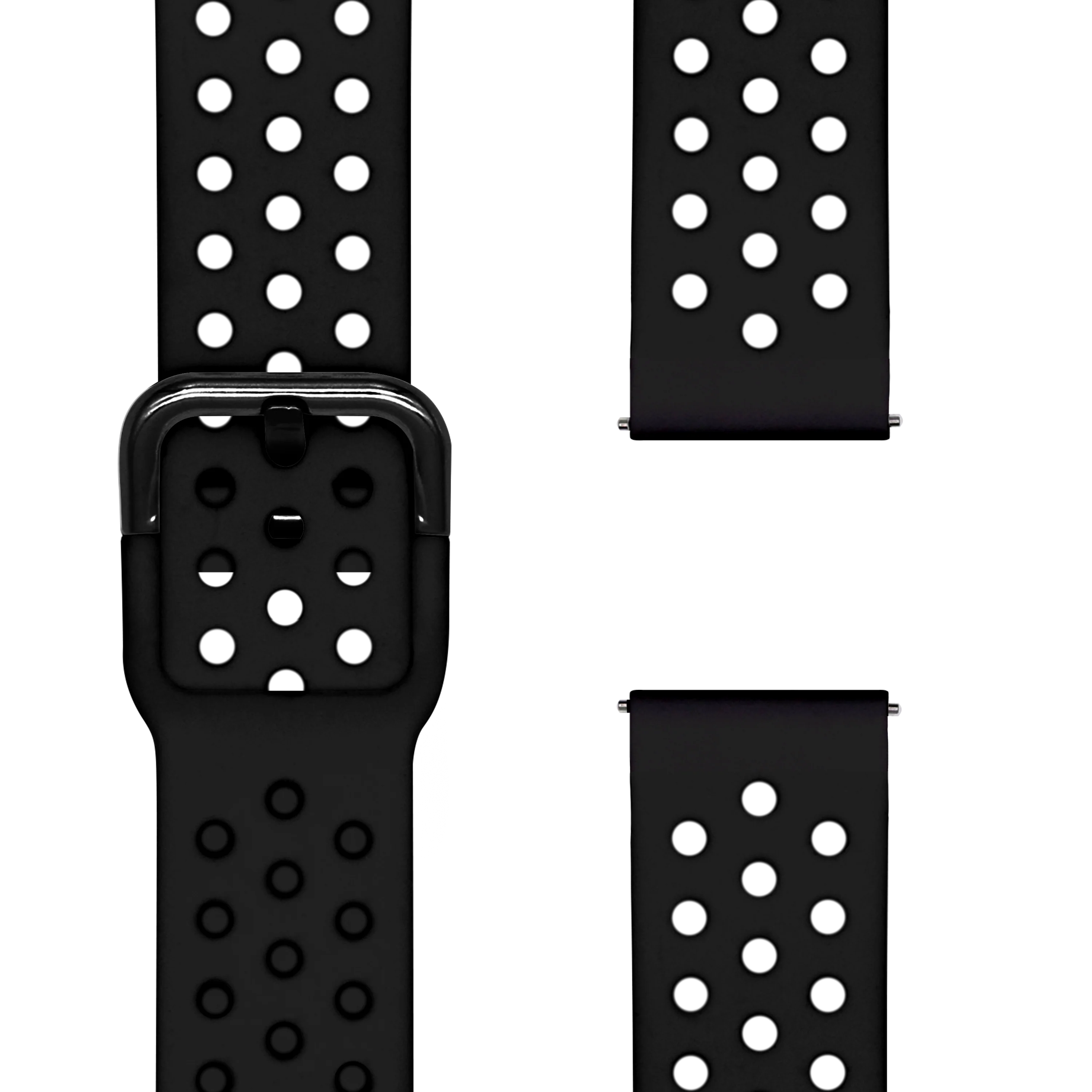 Silikonarmband "Mento" für Federsteg - Image 22