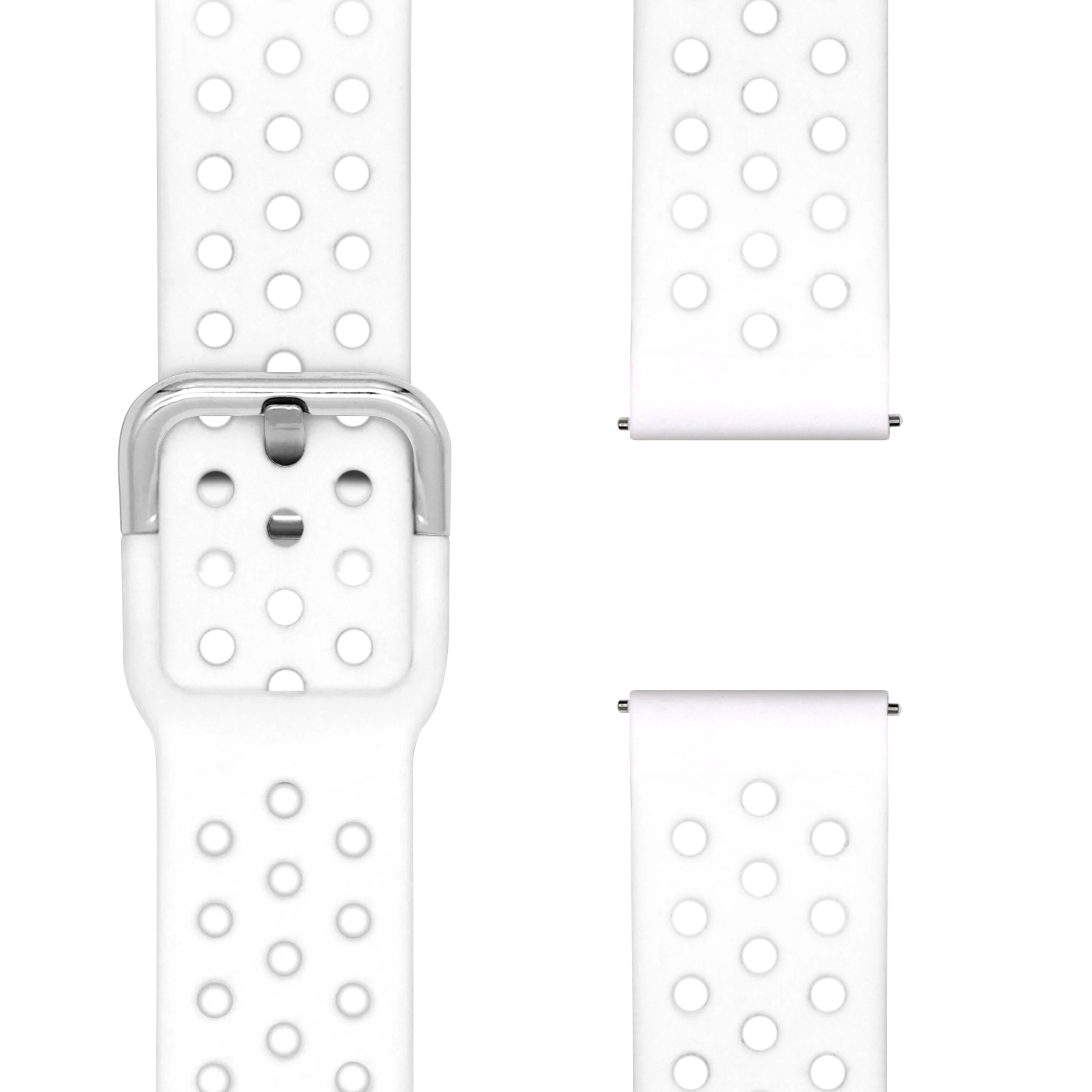 Silikonarmband "Mento" für Federsteg - Image 26