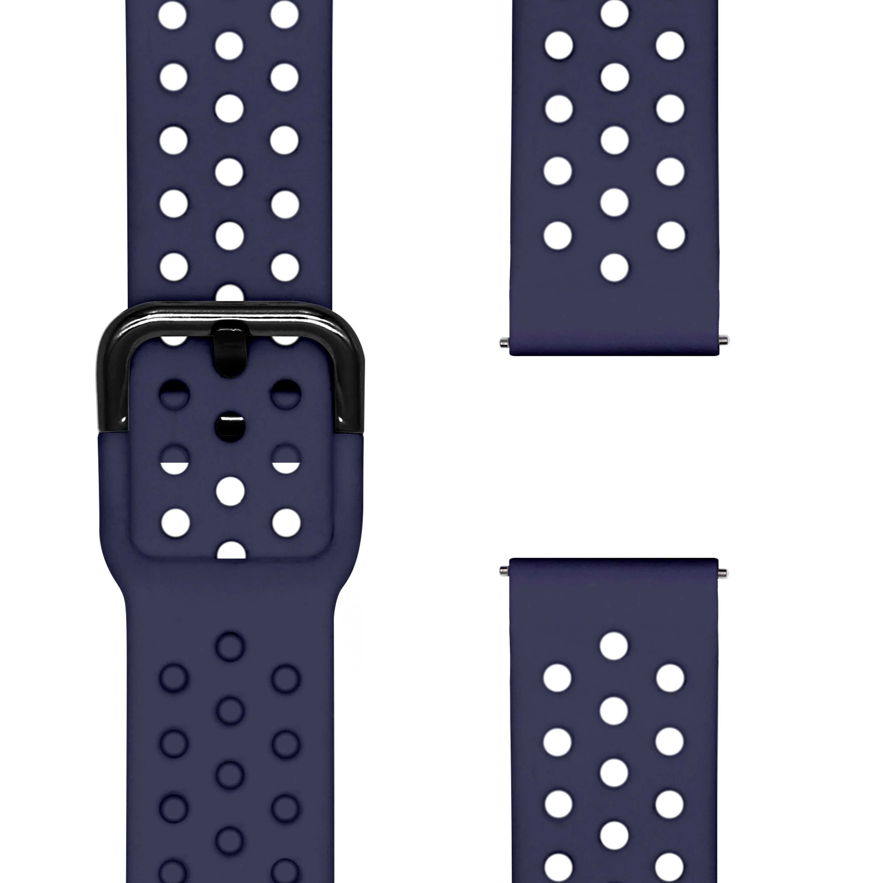 Silikonarmband "Mento" für Federsteg - Image 3