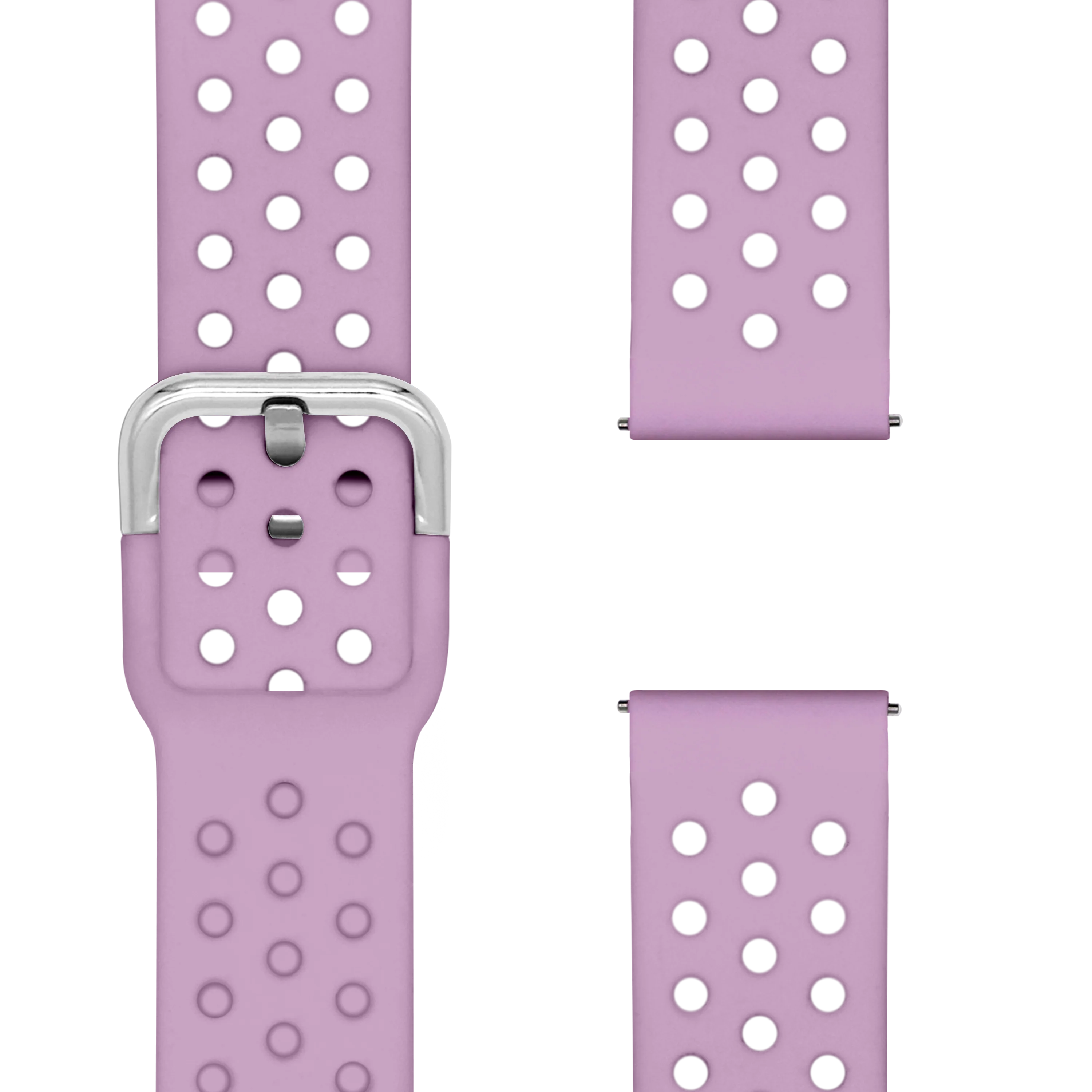 Silikonarmband "Mento" für Federsteg - Image 5