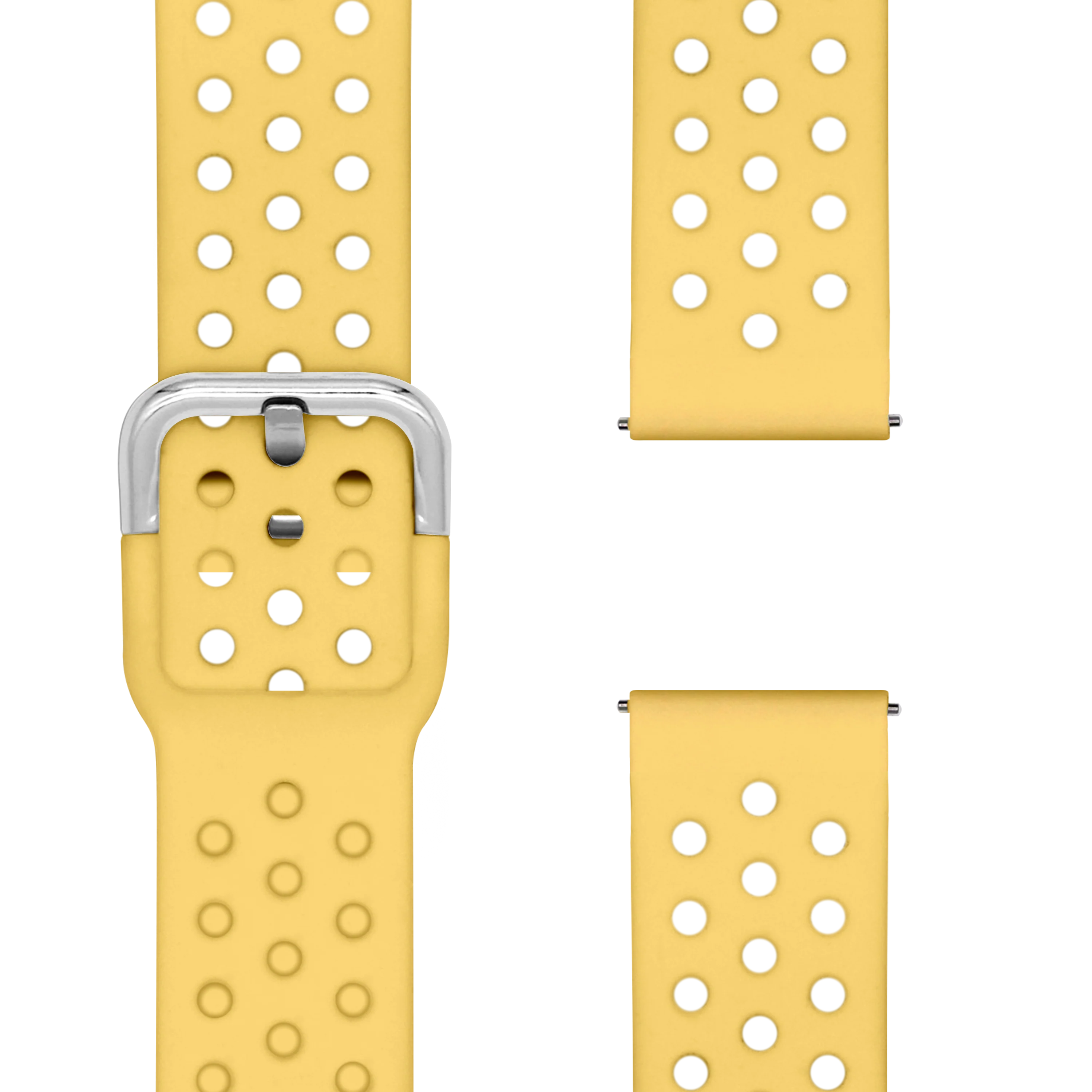 Silikonarmband "Mento" für Federsteg - Image 7