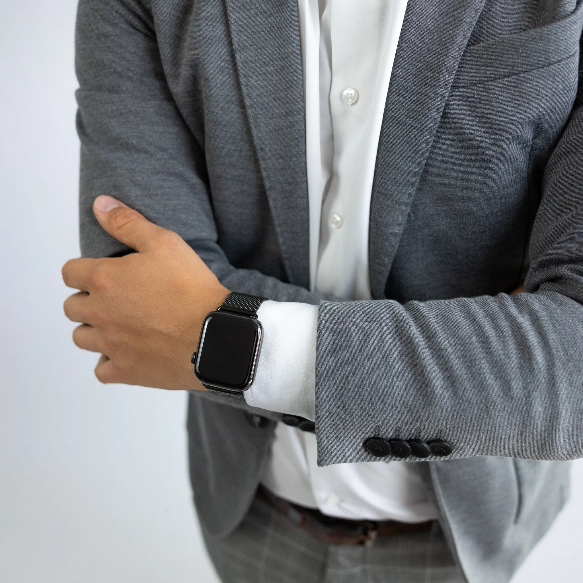 Milanese Armband für Apple Watch - Image 4
