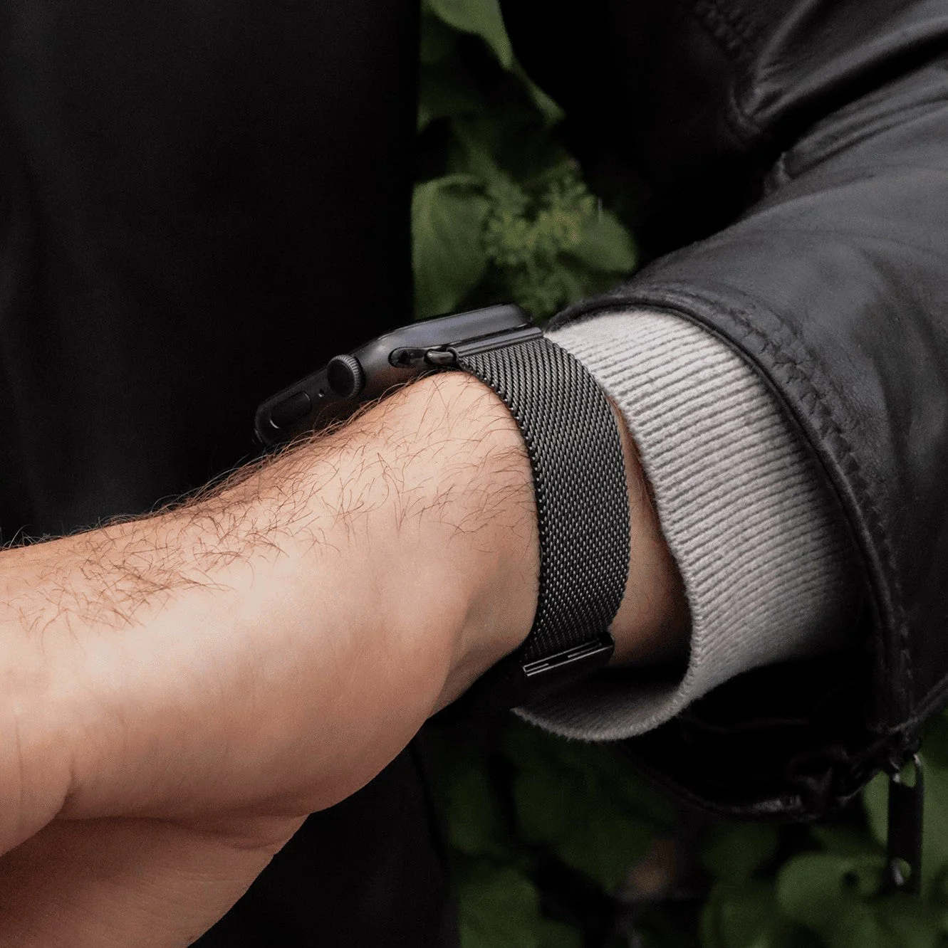 Milanese Armband für Apple Watch - Image 5