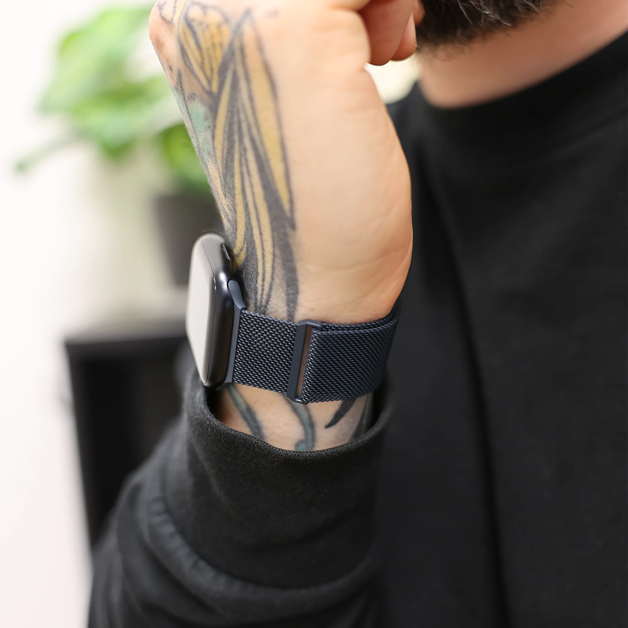 Milanese Loop Armband für Apple Watch - Image 23