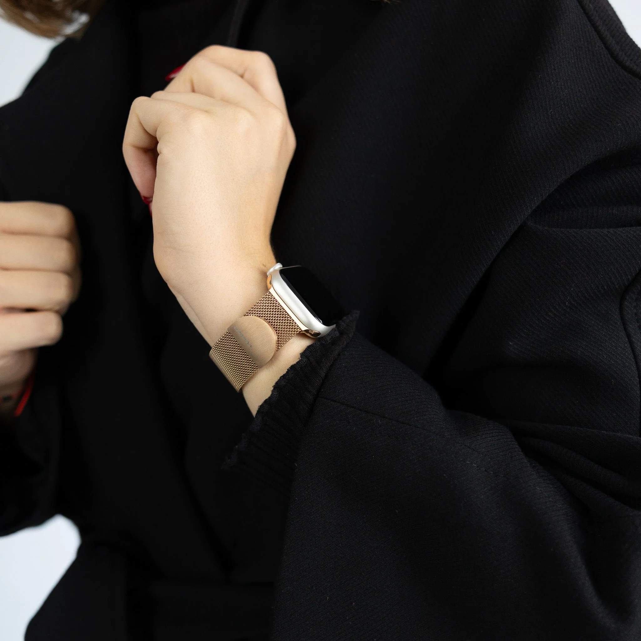 Milanese Loop Armband für Apple Watch - Image 6