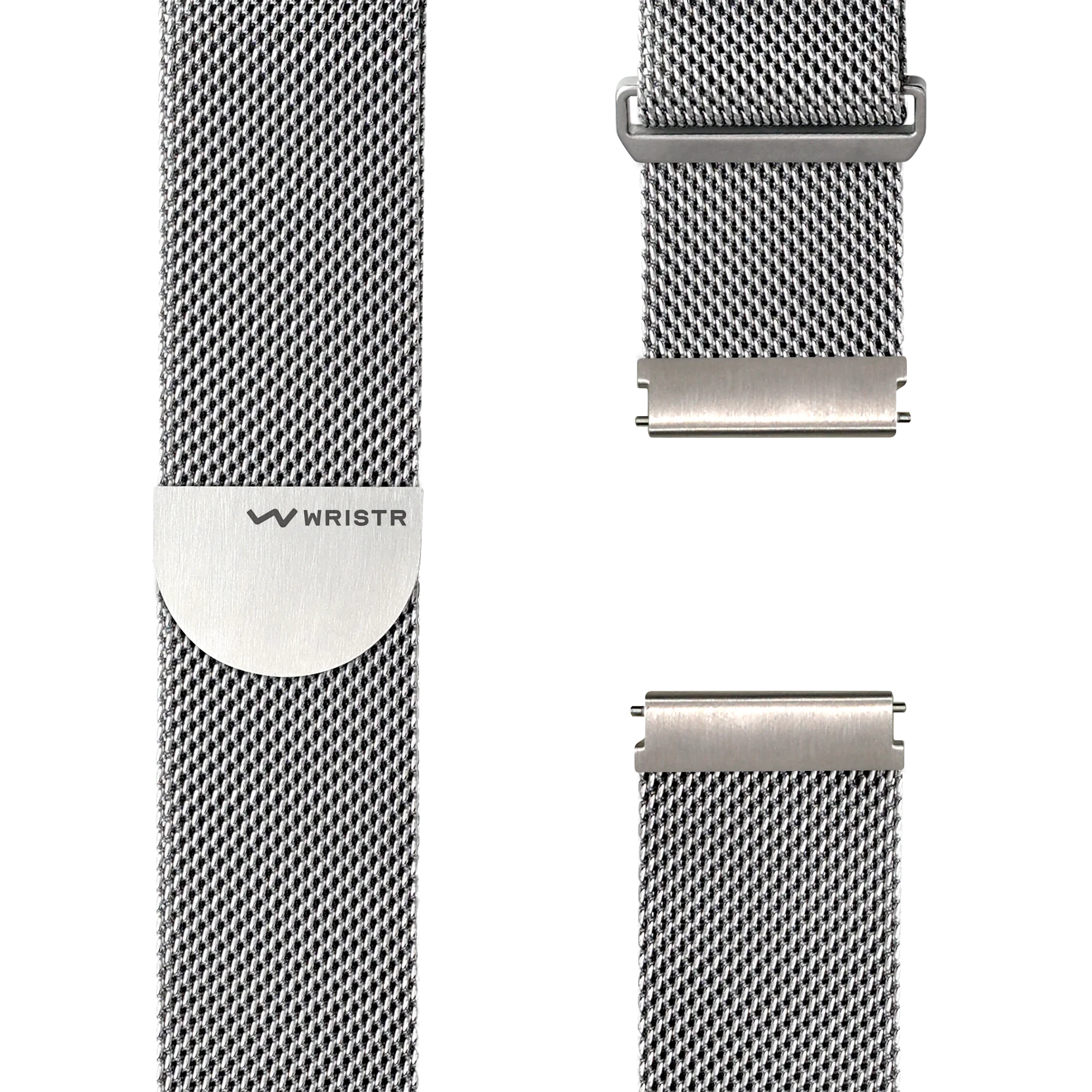 Milanese Loop Armband für Federsteg