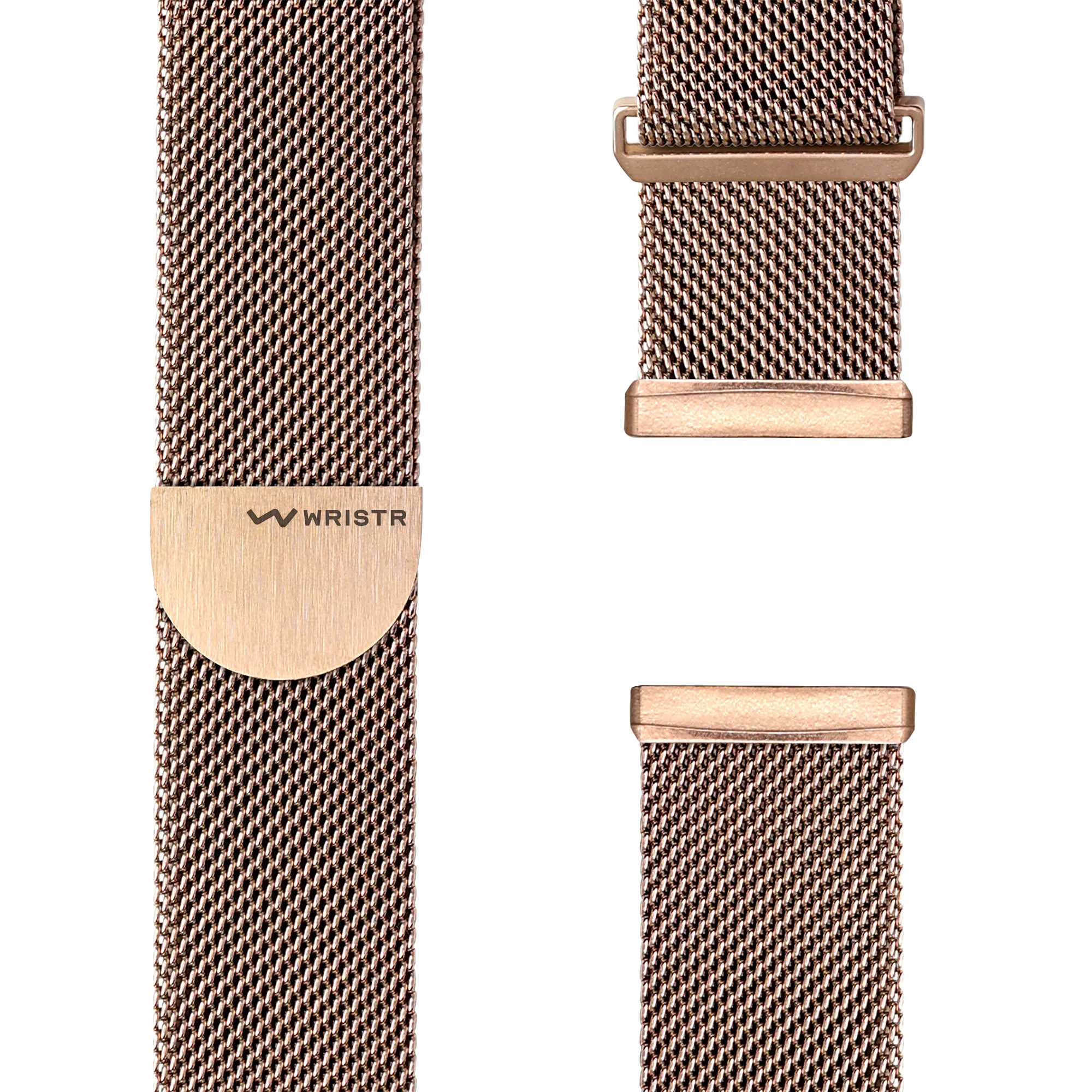 Milanese Loop Armband für Fitbit - Image 3