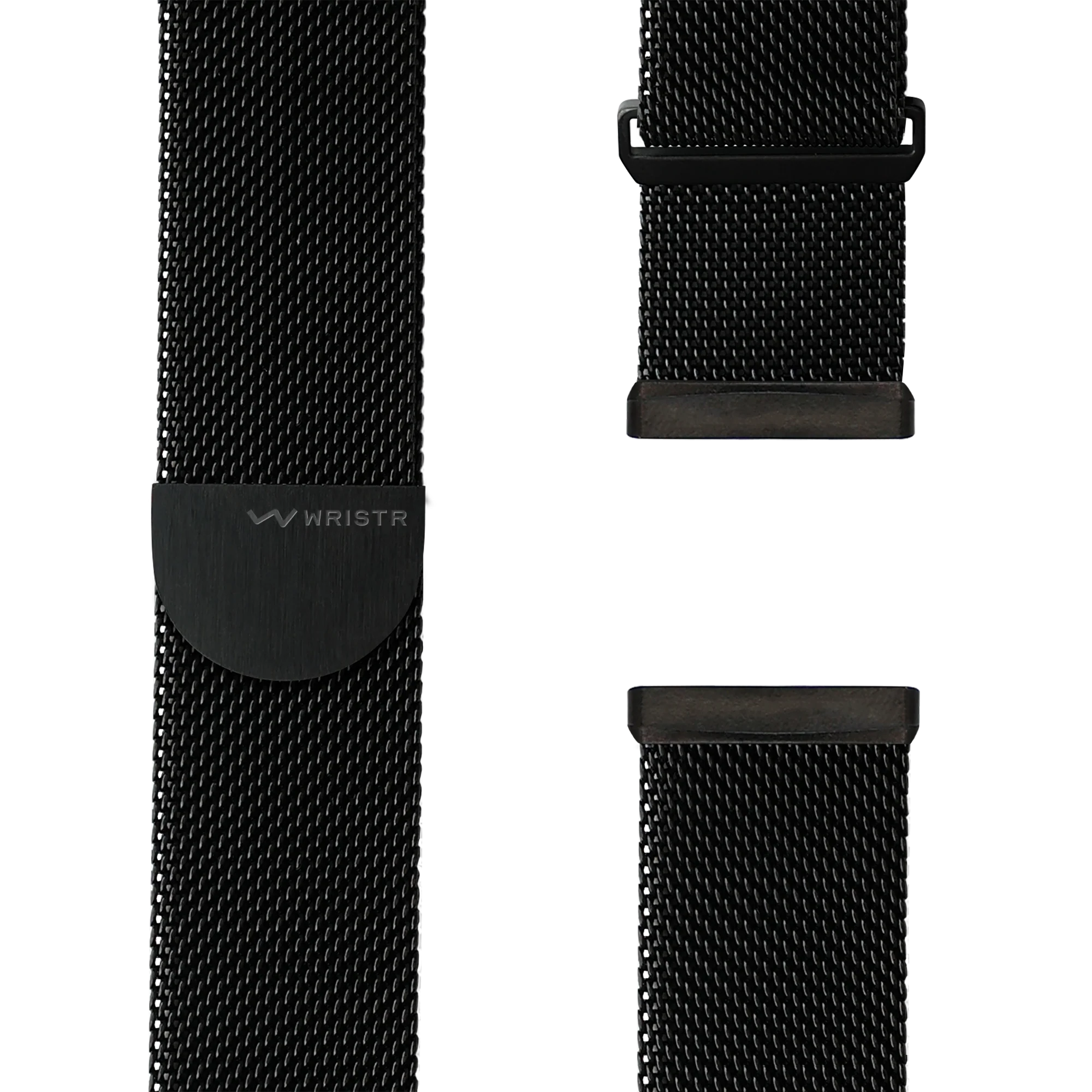 Milanese Loop Armband für Fitbit - Image 4