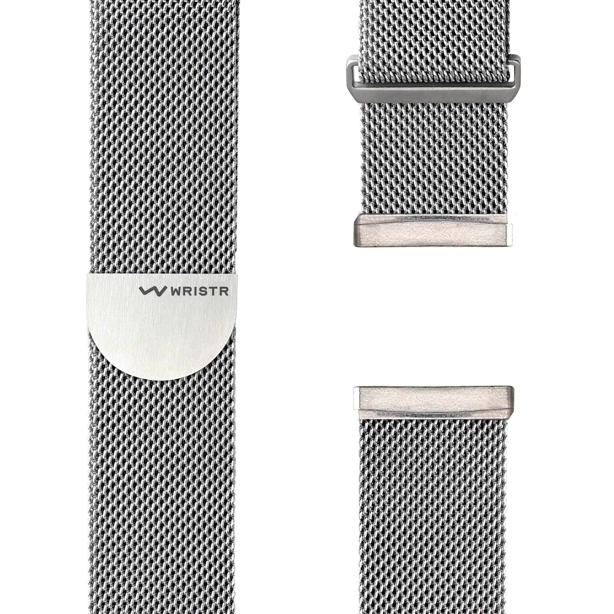 Milanese Loop Armband für Fitbit - Image 5